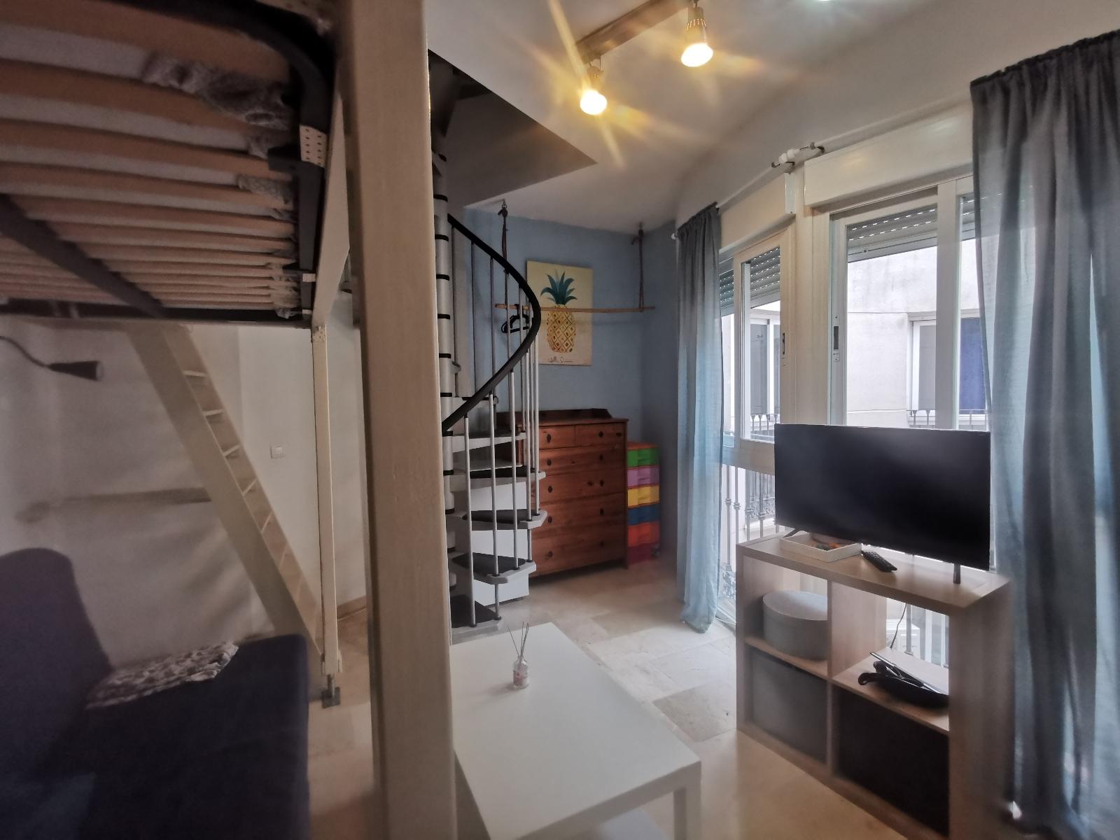 Estudio ático en venta en La Merced, Málaga  - 5