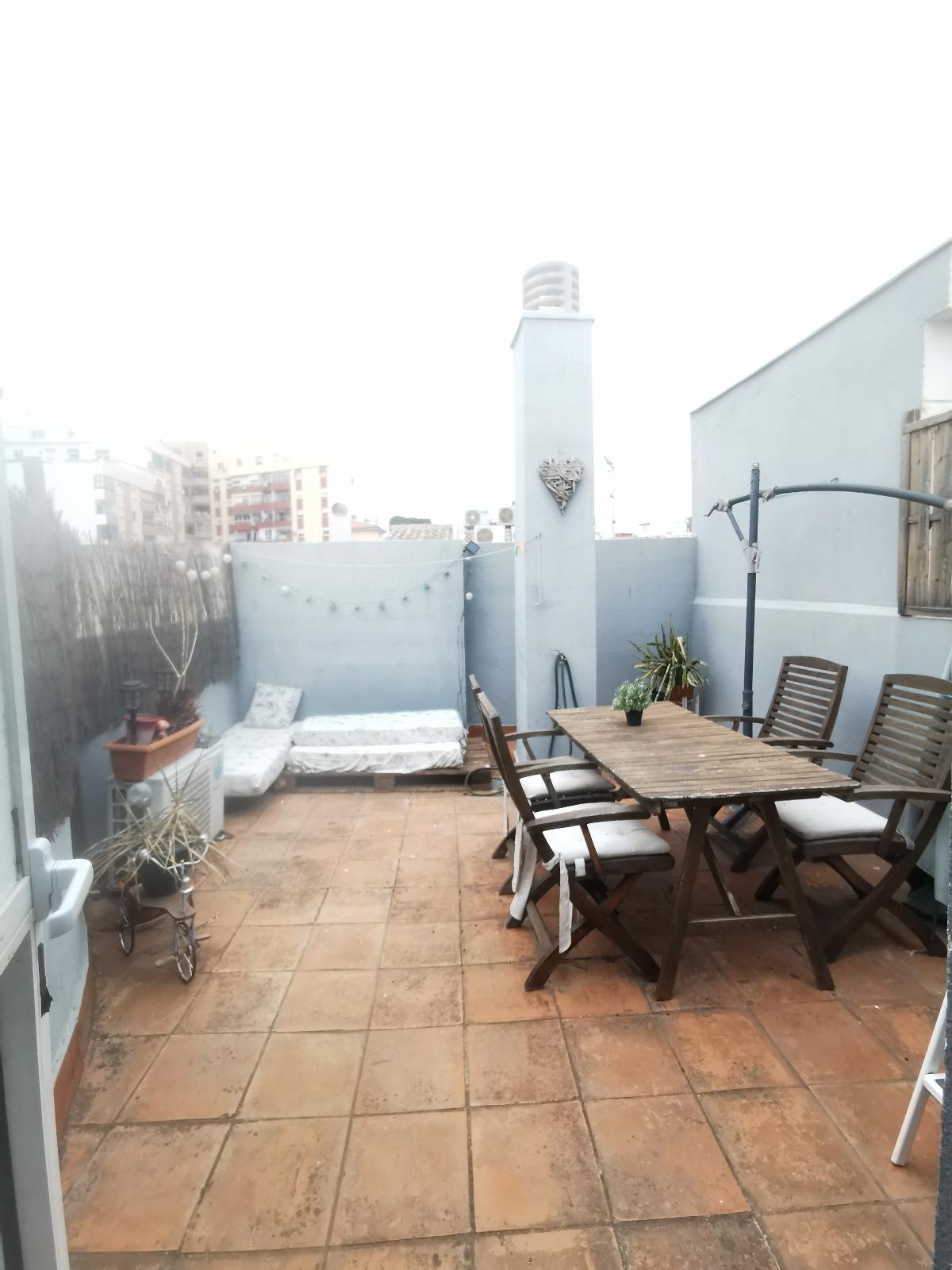 Estudio ático en venta en La Merced, Málaga  - 1