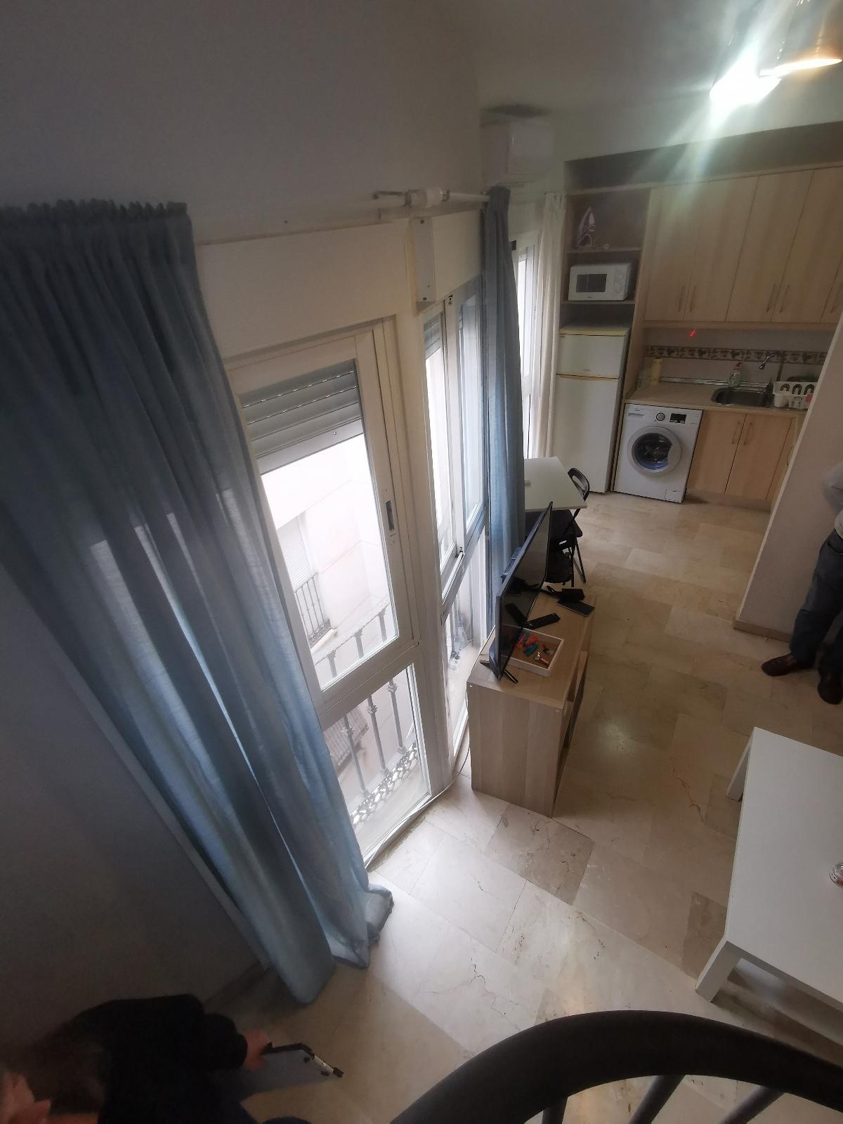 Estudio ático en venta en La Merced, Málaga  - 3