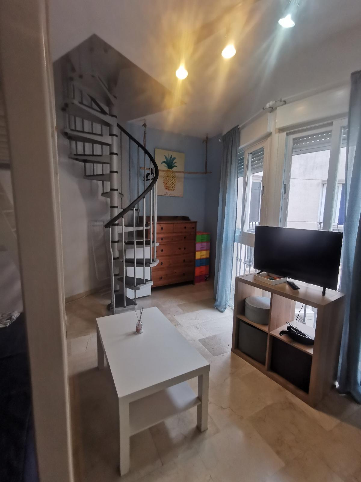 Estudio ático en venta en La Merced, Málaga  - 4