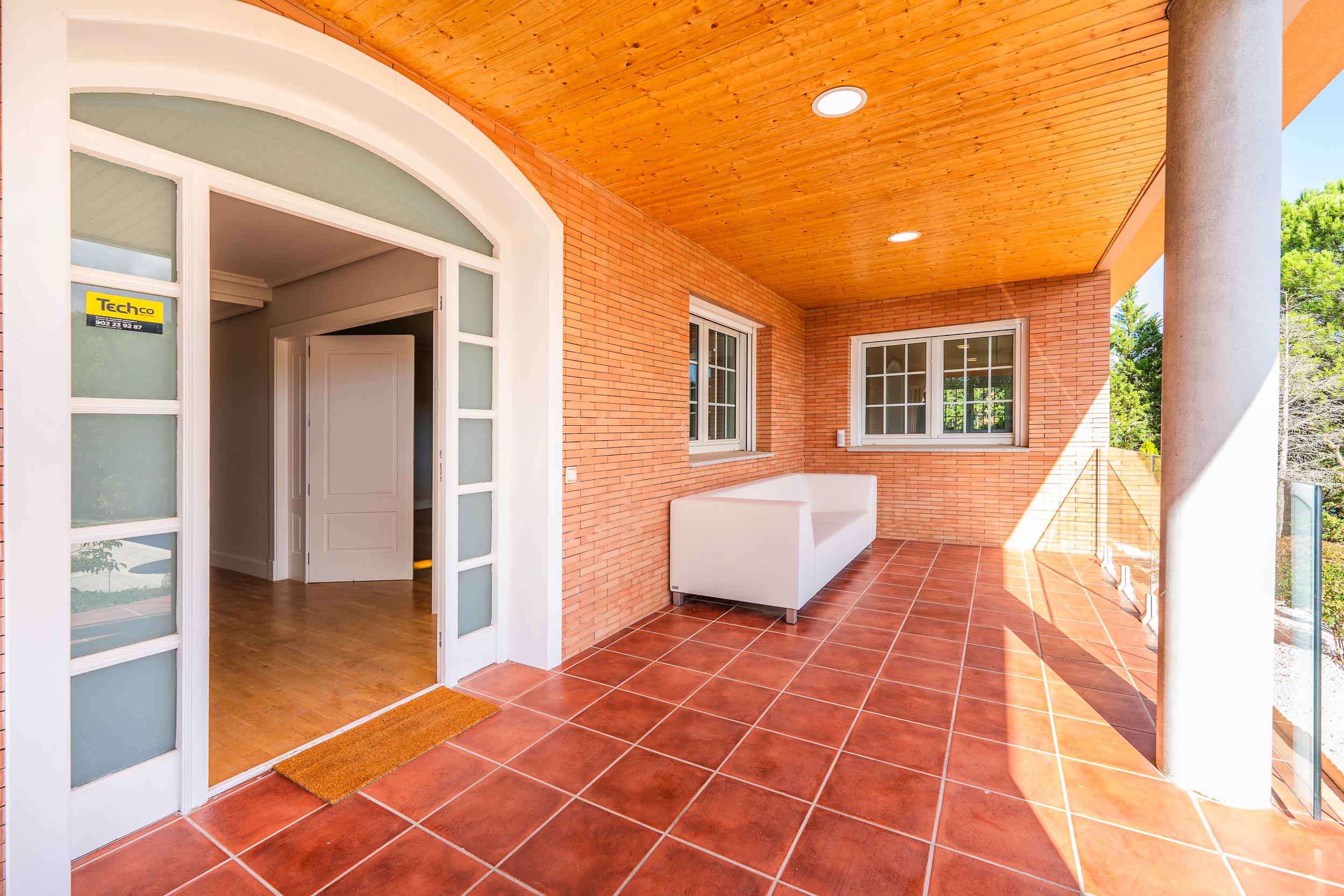 chalet a estrenar con piscina interior y exterior - 7