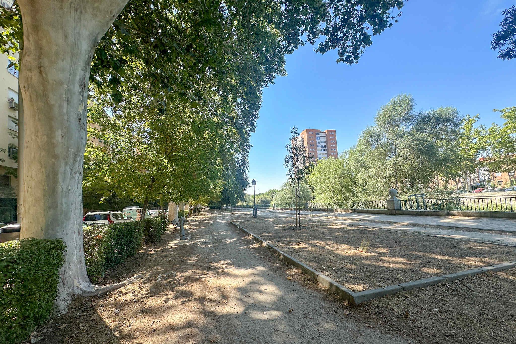 Piso en venta - Paseo de Florida - 25