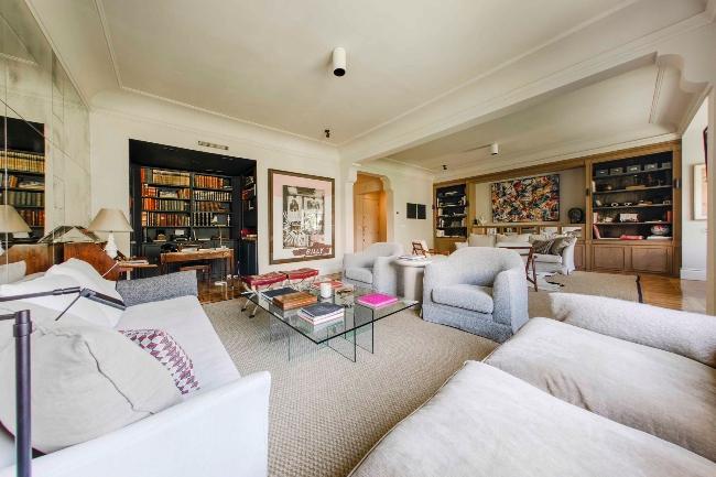 Piso en venta - José Abascal - 1