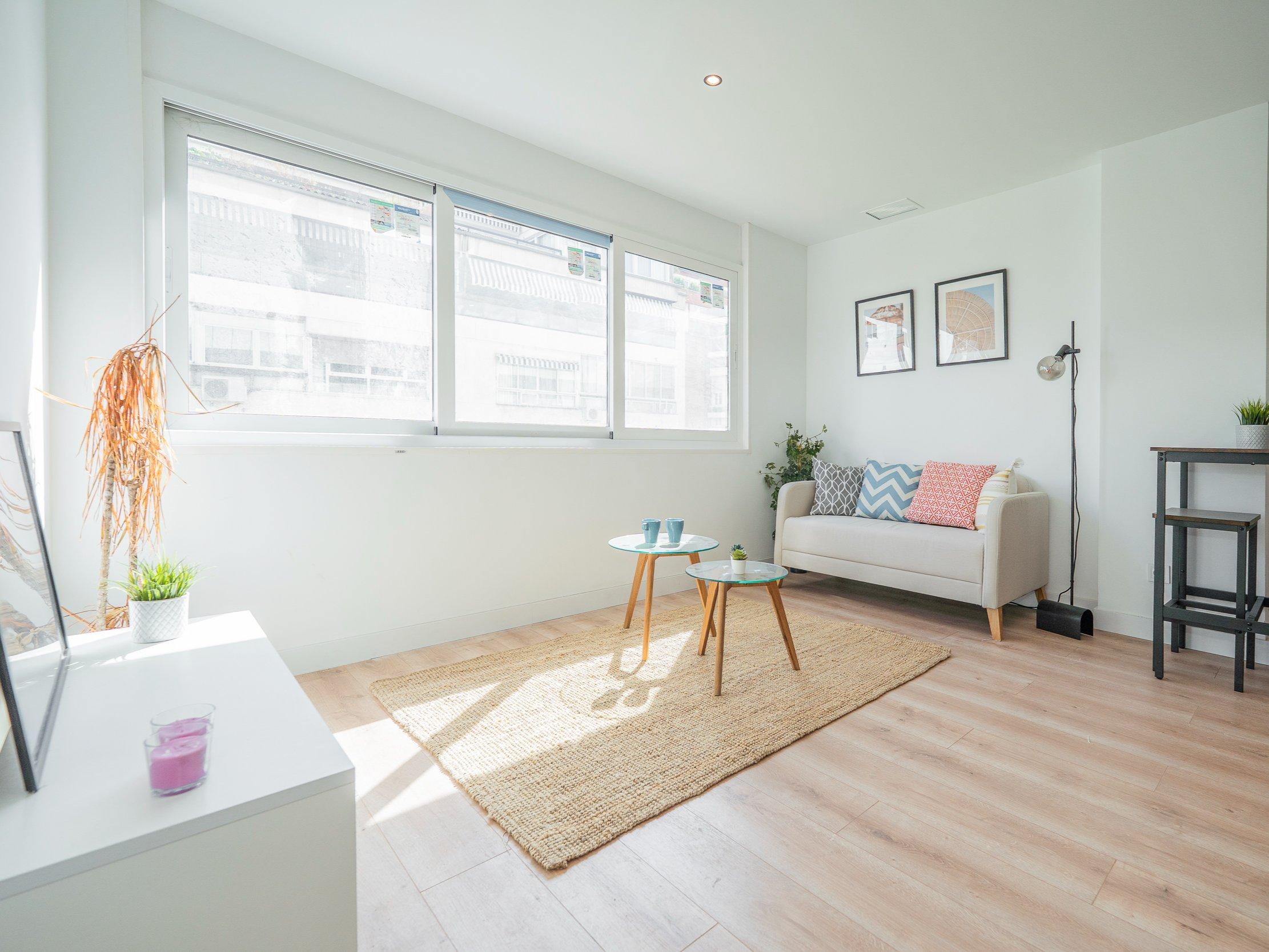 Piso a Estenar - Calle de Castelló - 1