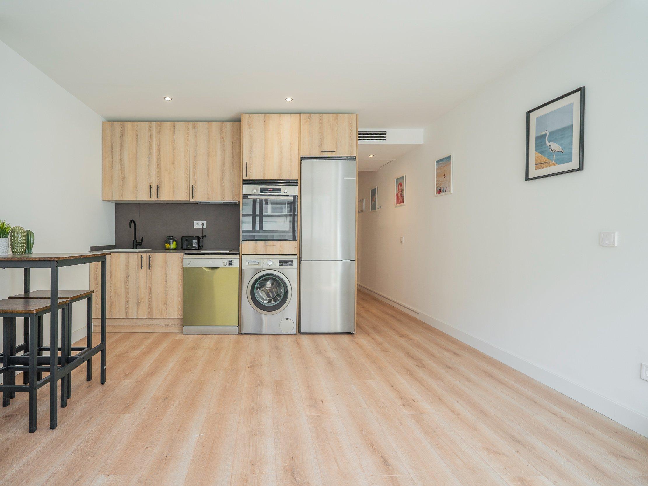 Piso a Estenar - Calle de Castelló - 9