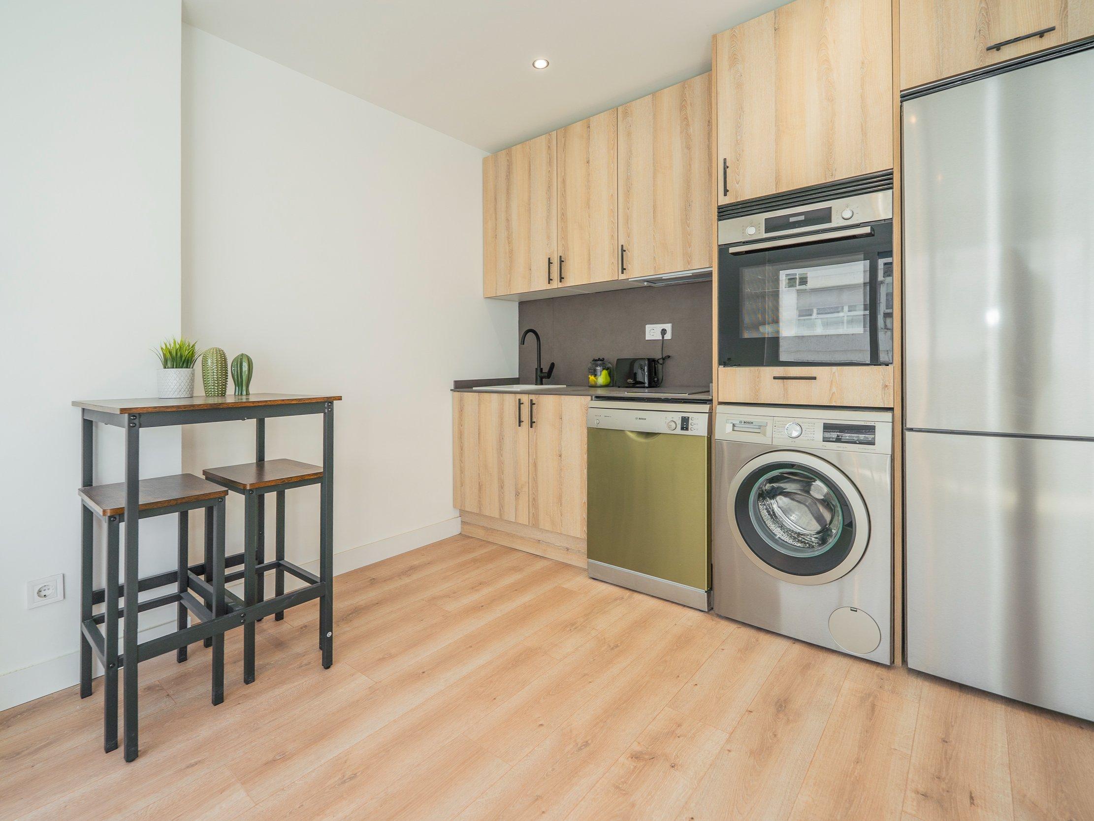 Piso a Estenar - Calle de Castelló - 11