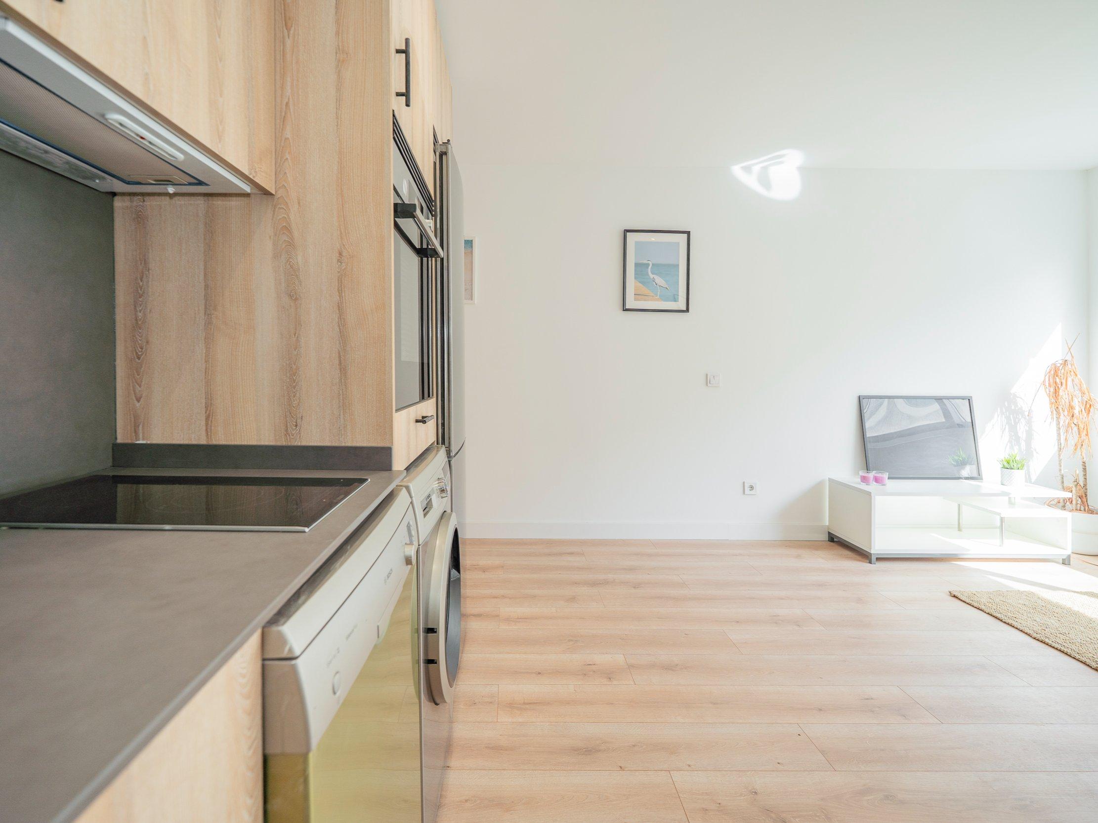 Piso a Estenar - Calle de Castelló - 15