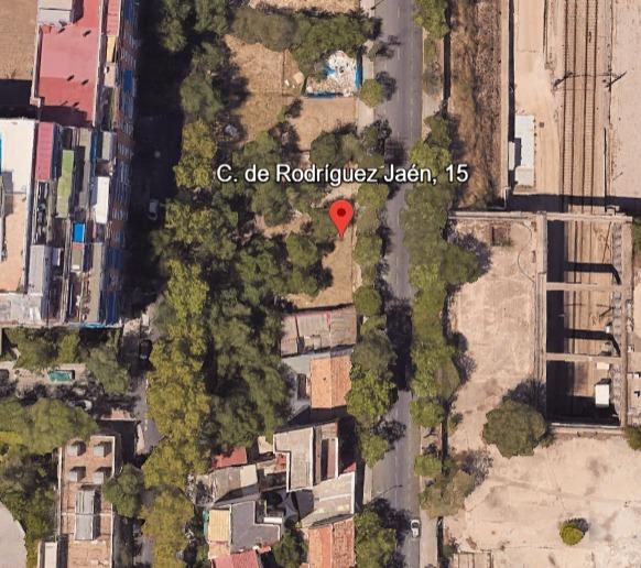 Terreno en venta - Plaza De Castilla, Madrid - 5