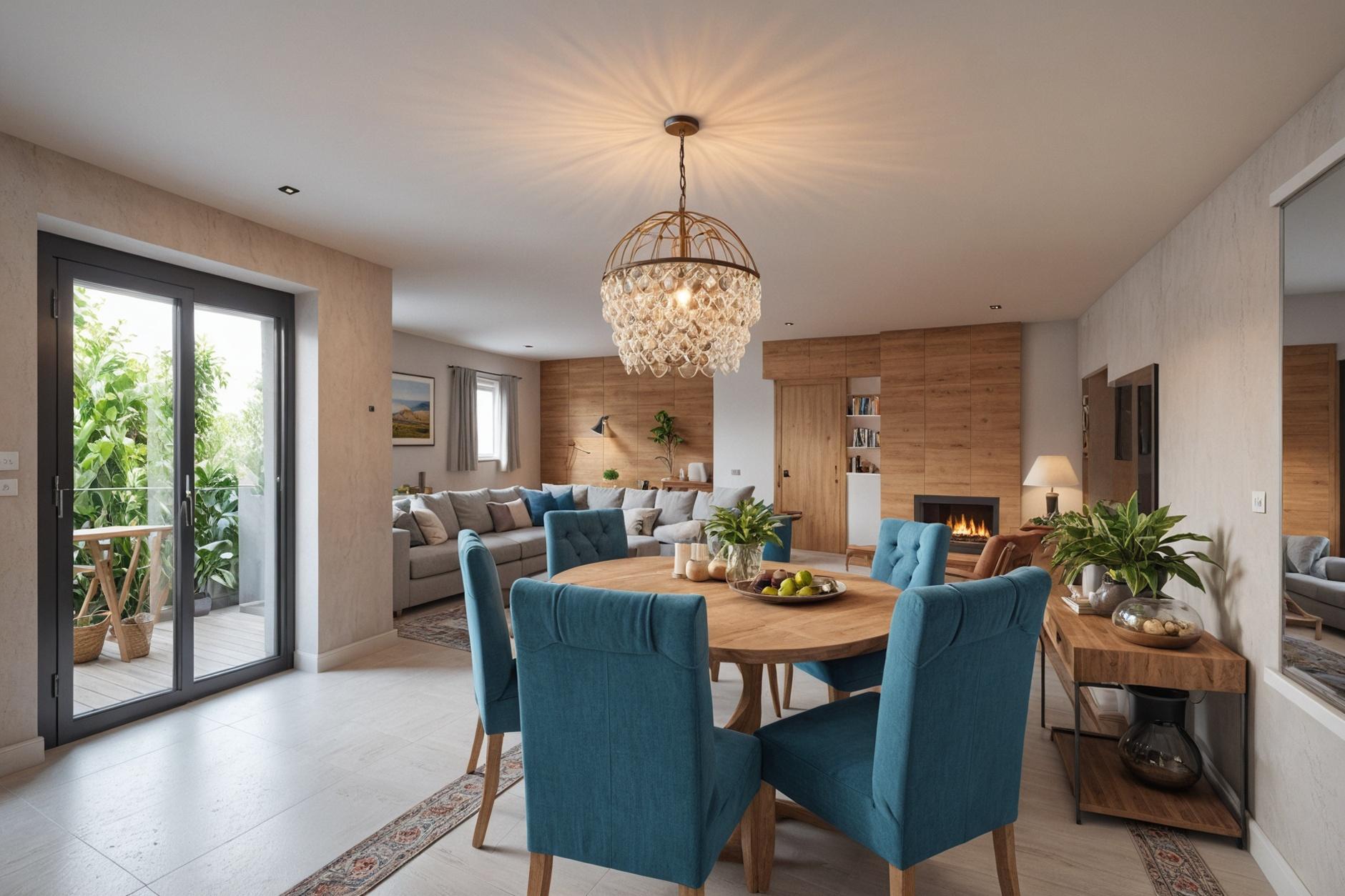 Chalet adosado en Venta en Canillejas, San Blas - 1