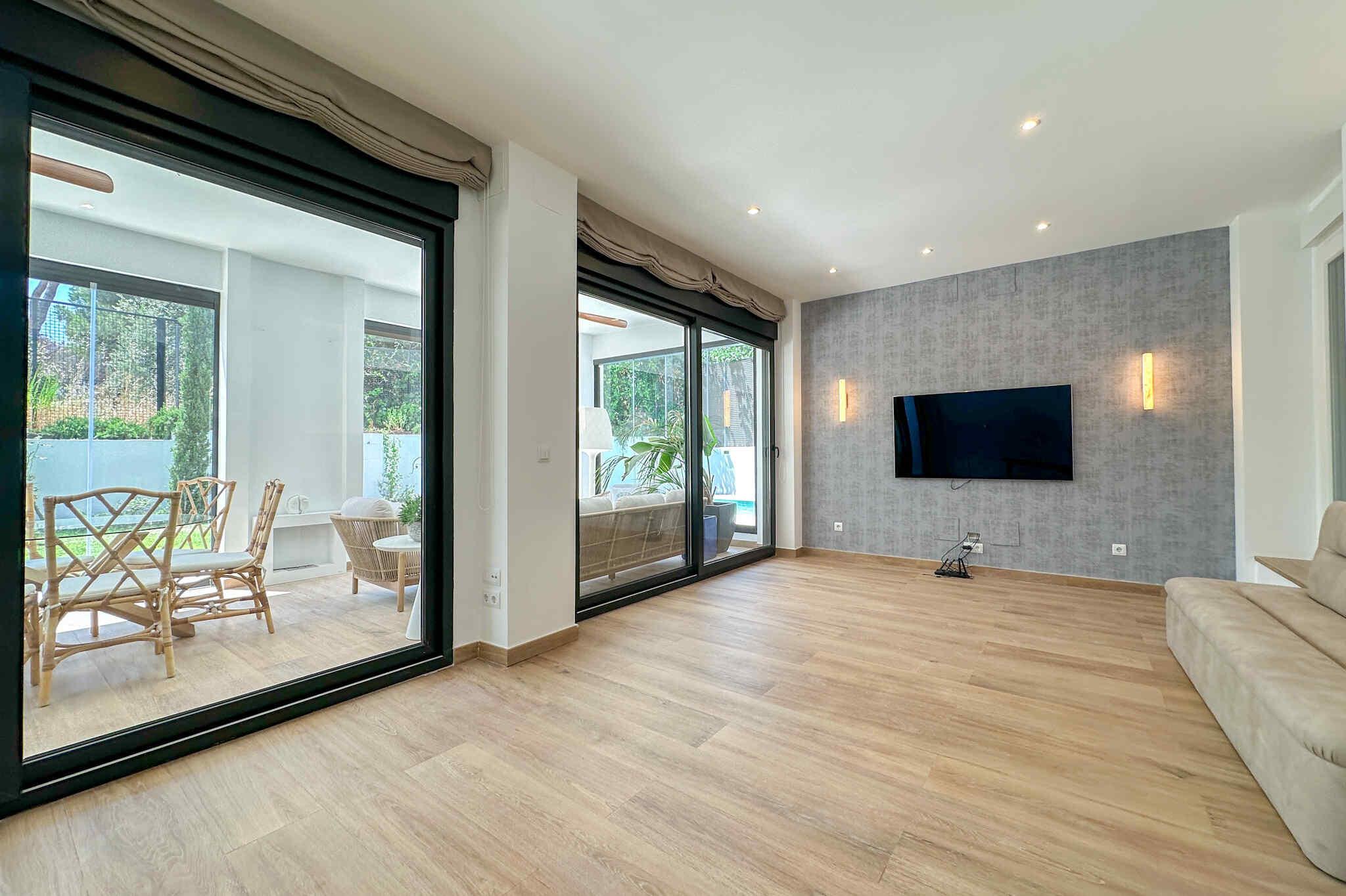 Chalet independiente en alquiler  - Soto de La Moraleja - 2