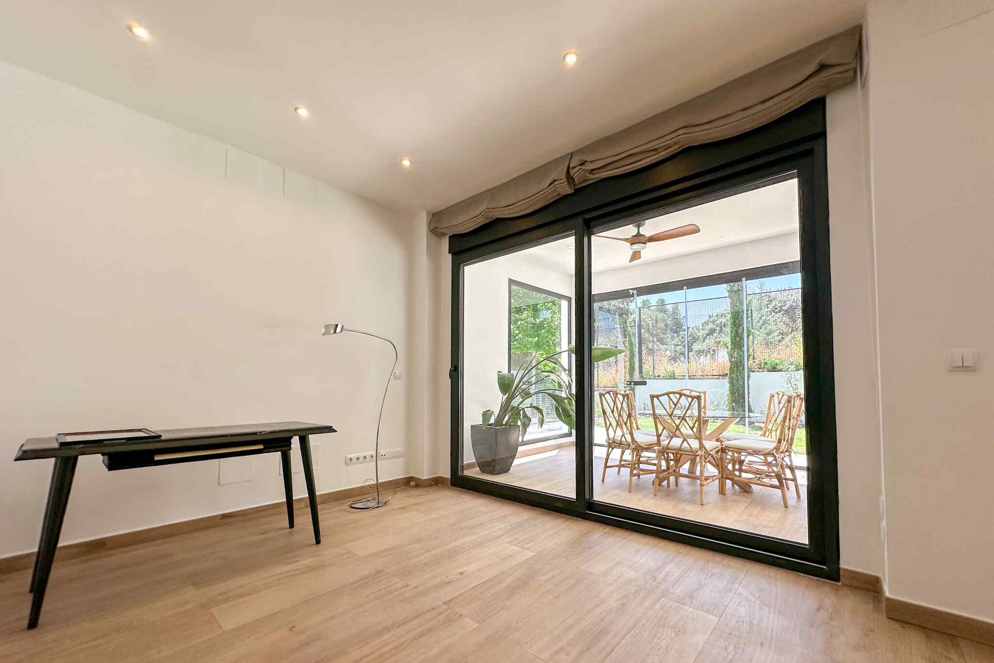 Chalet independiente en alquiler  - Soto de La Moraleja - 7