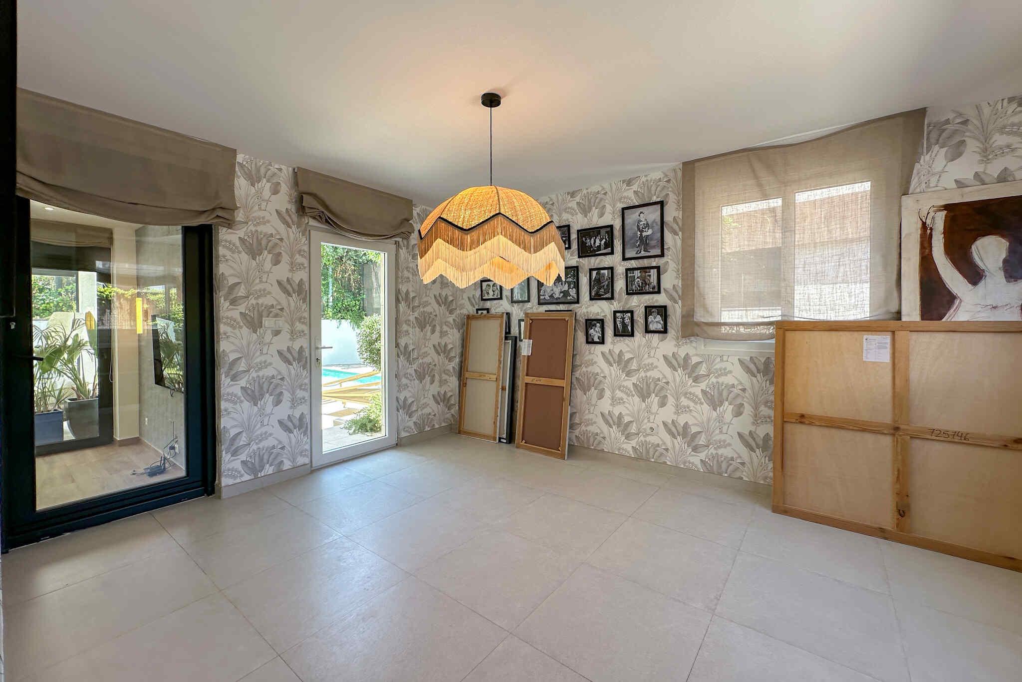 Chalet independiente en alquiler  - Soto de La Moraleja - 21