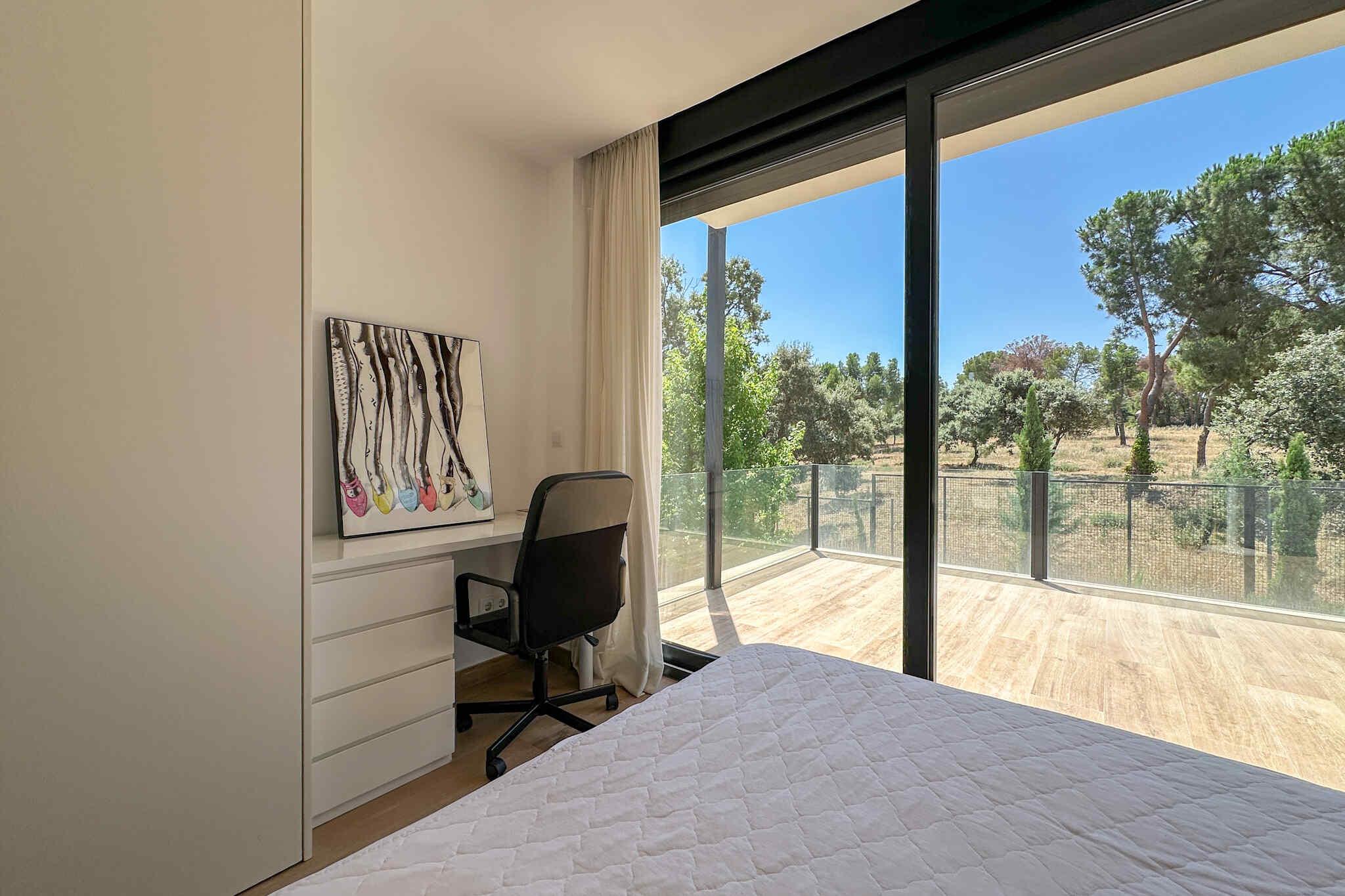 Chalet independiente en alquiler  - Soto de La Moraleja - 49