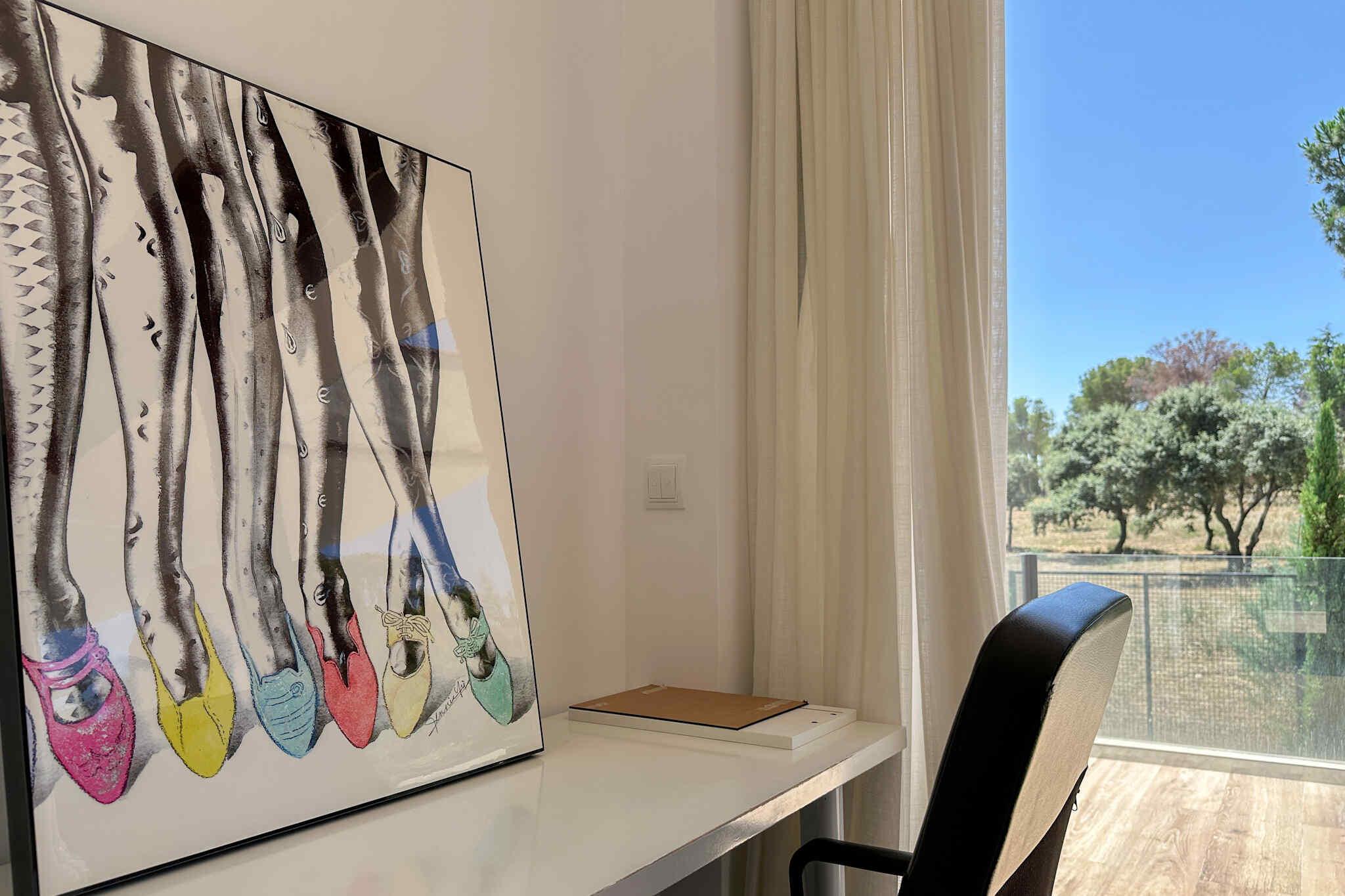 Chalet independiente en alquiler  - Soto de La Moraleja - 51