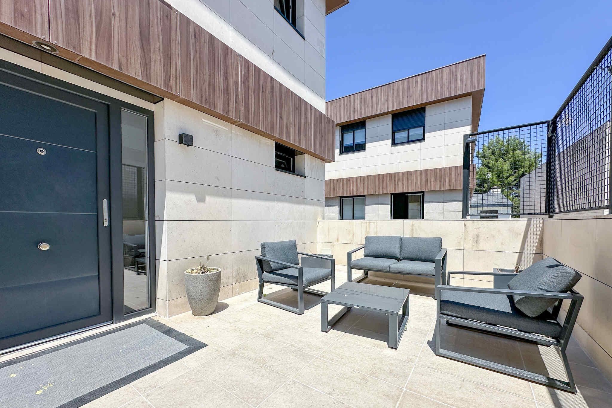 Chalet independiente en alquiler  - Soto de La Moraleja - 69