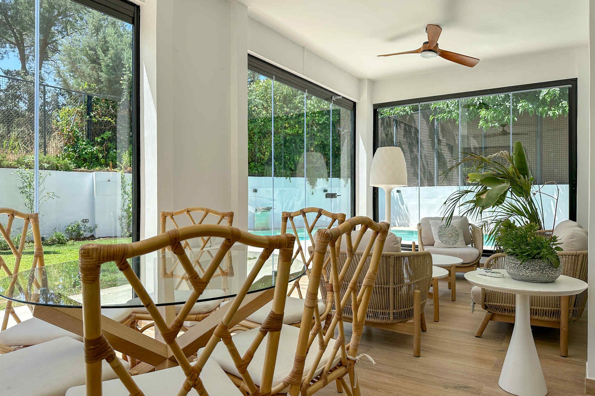 Chalet independiente en alquiler  - Soto de La Moraleja - 70