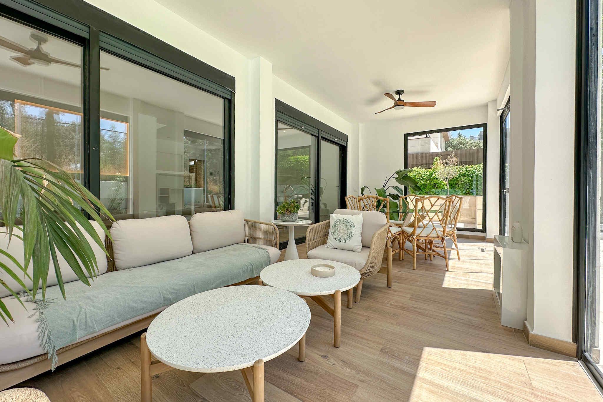 Chalet independiente en alquiler  - Soto de La Moraleja - 73