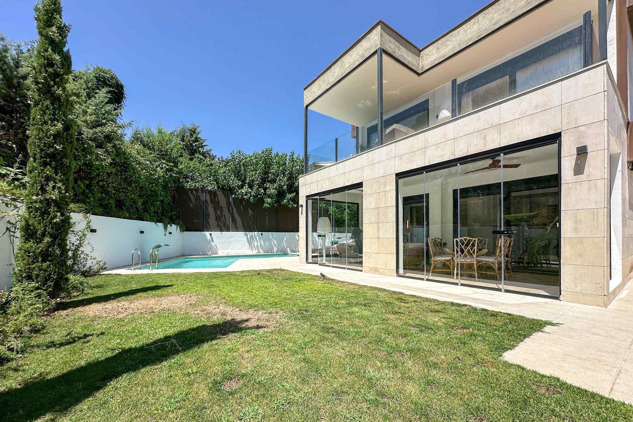 Chalet independiente en alquiler  - Soto de La Moraleja - 74