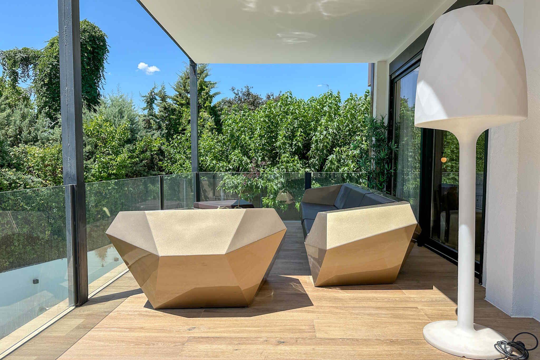 Chalet independiente en alquiler  - Soto de La Moraleja - 76