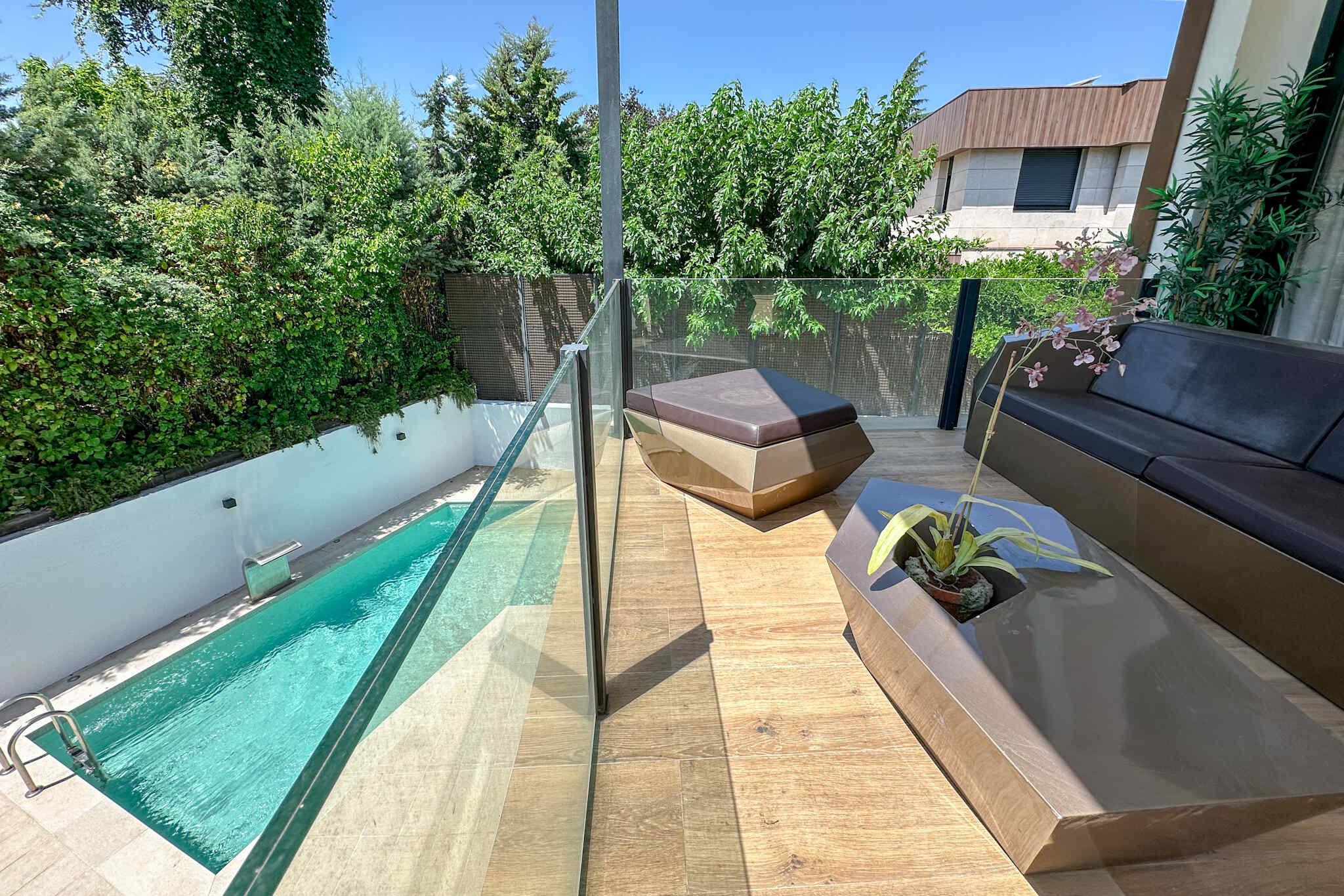 Chalet independiente en alquiler  - Soto de La Moraleja - 78