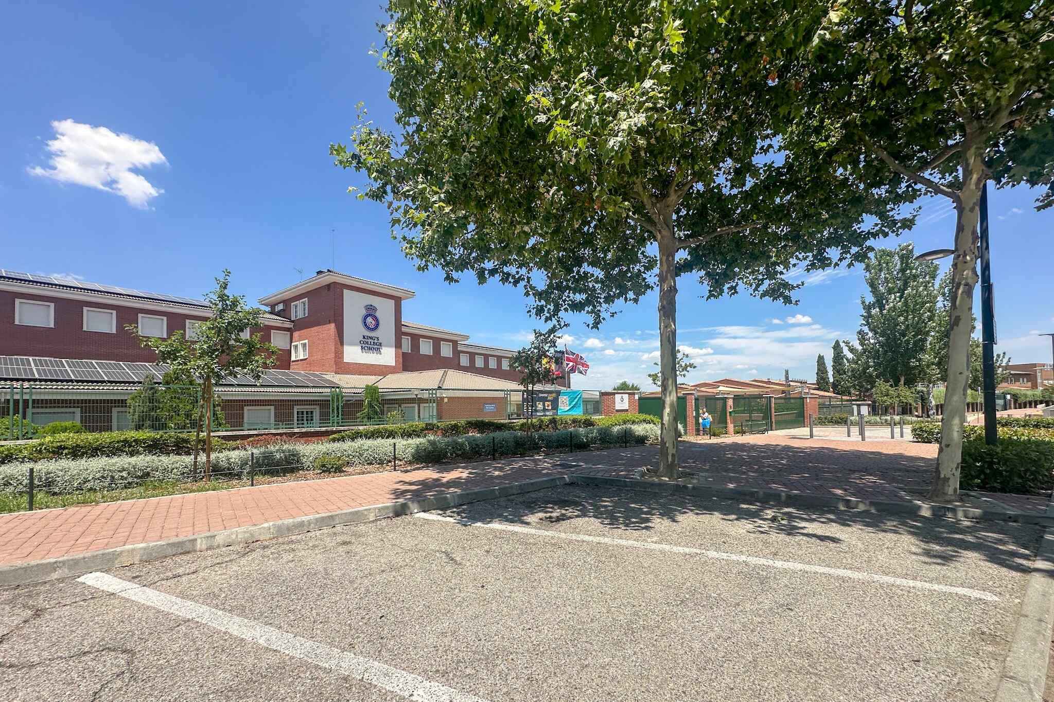 Chalet independiente en alquiler  - Soto de La Moraleja - 82