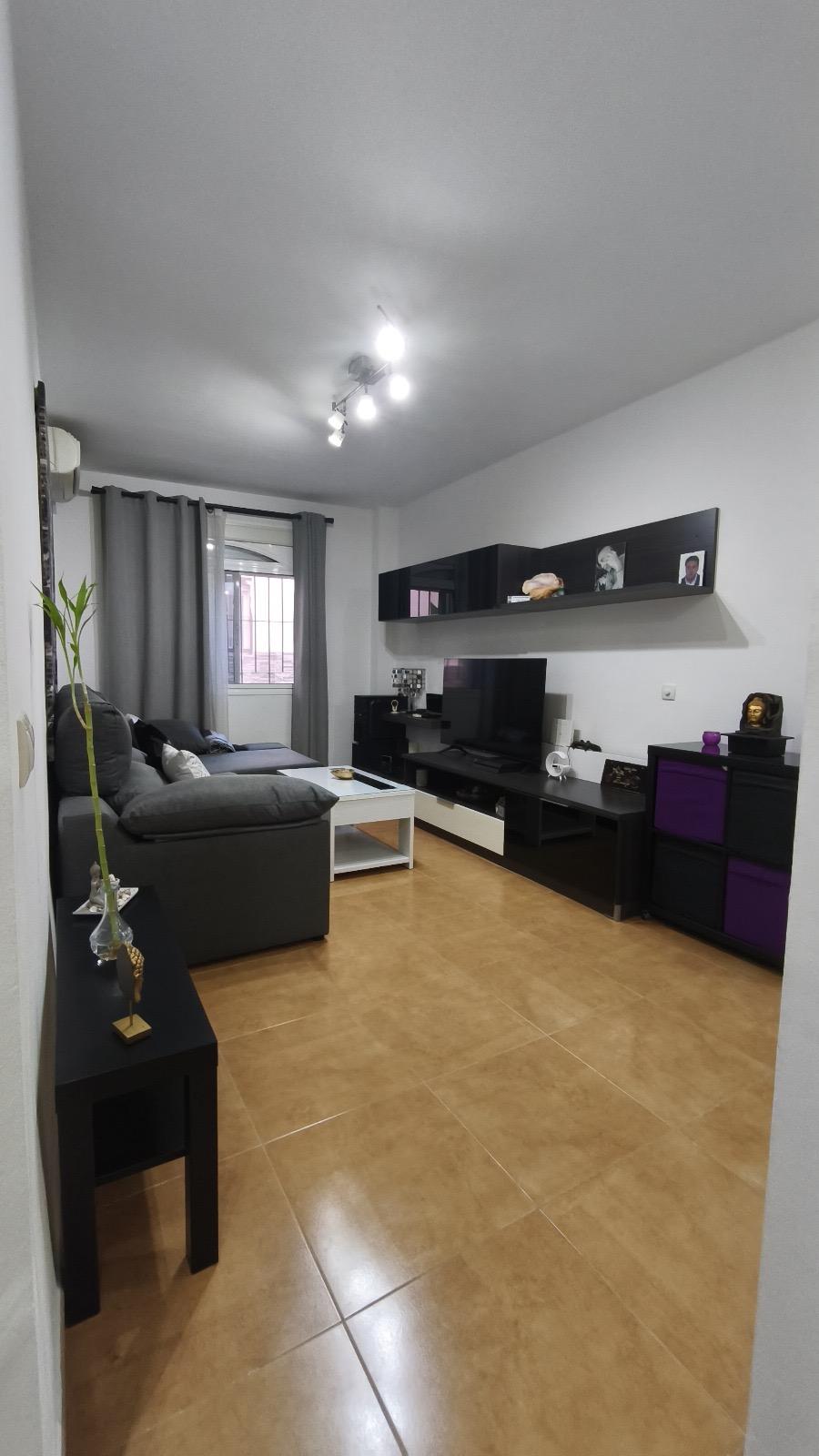 Piso en venta en Capuchinos, Málaga - 1