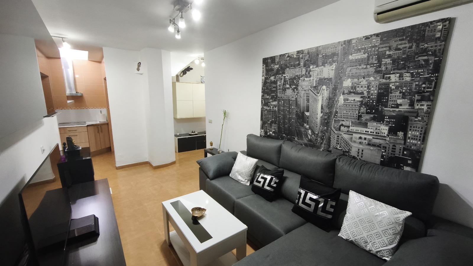 Piso en venta en Capuchinos, Málaga - 2