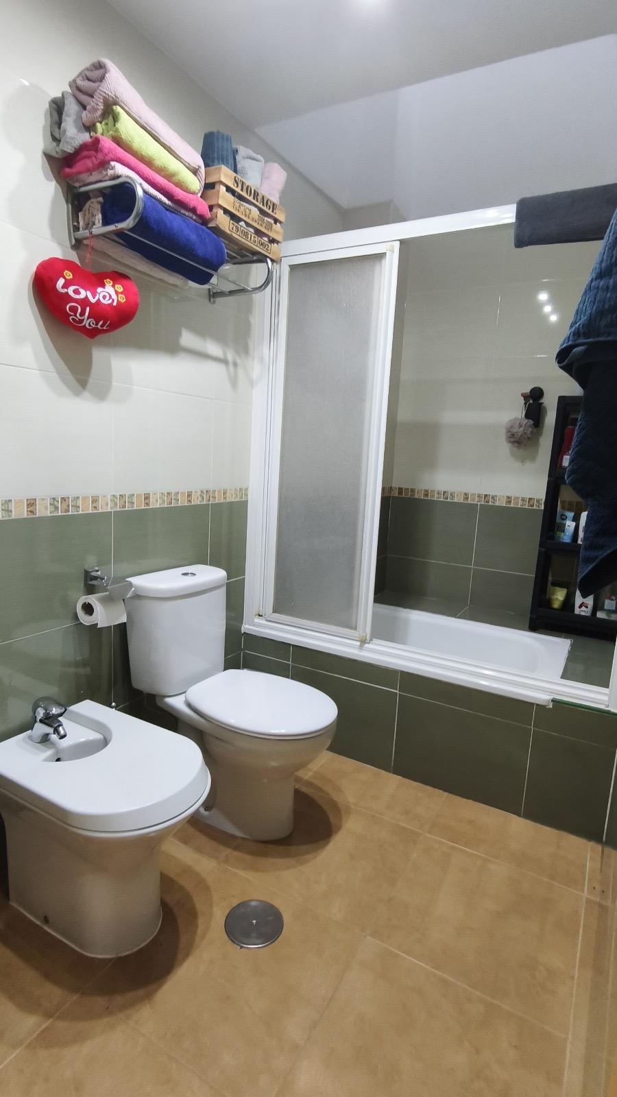 Piso en venta en Capuchinos, Málaga - 9