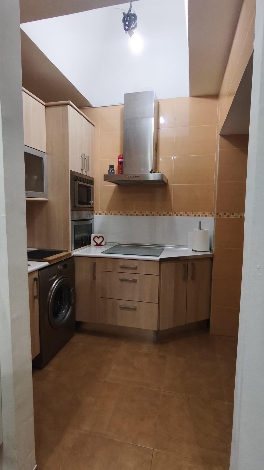 Piso en venta en Capuchinos, Málaga - 4