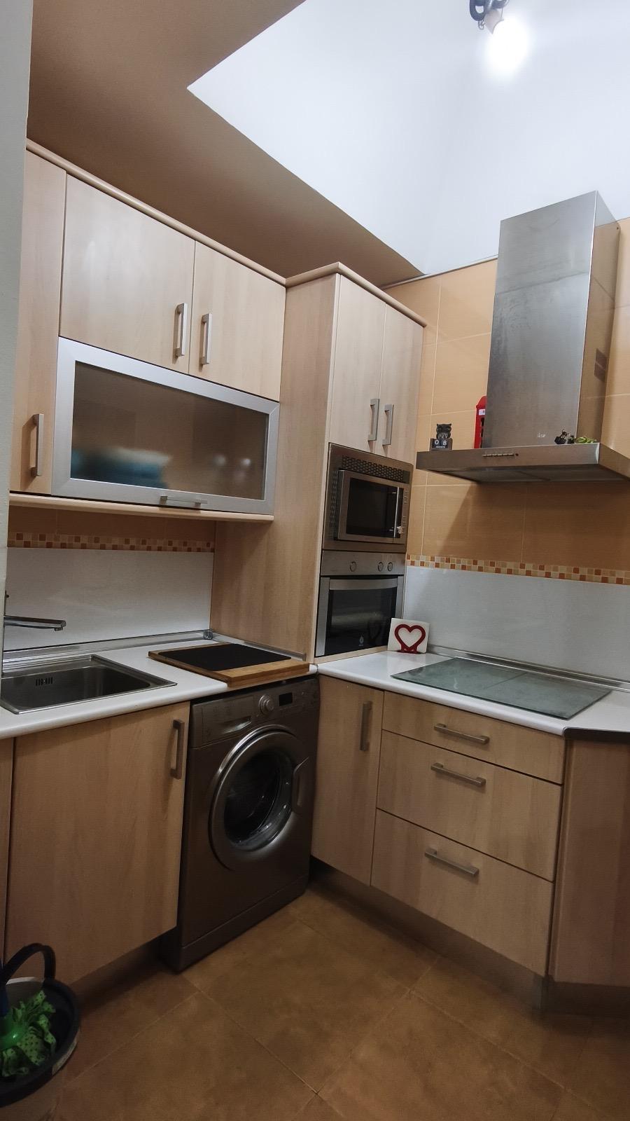 Piso en venta en Capuchinos, Málaga - 3