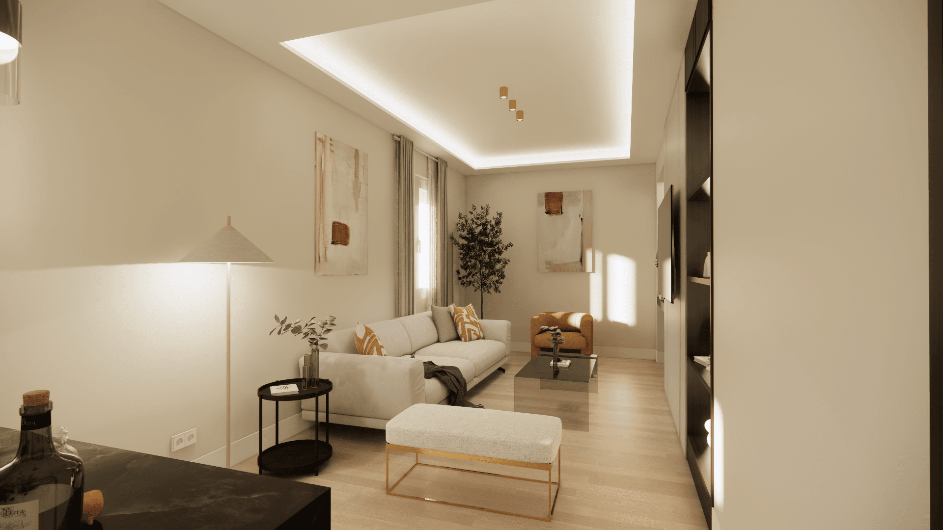 Piso en venta en C. de Montesa - 2