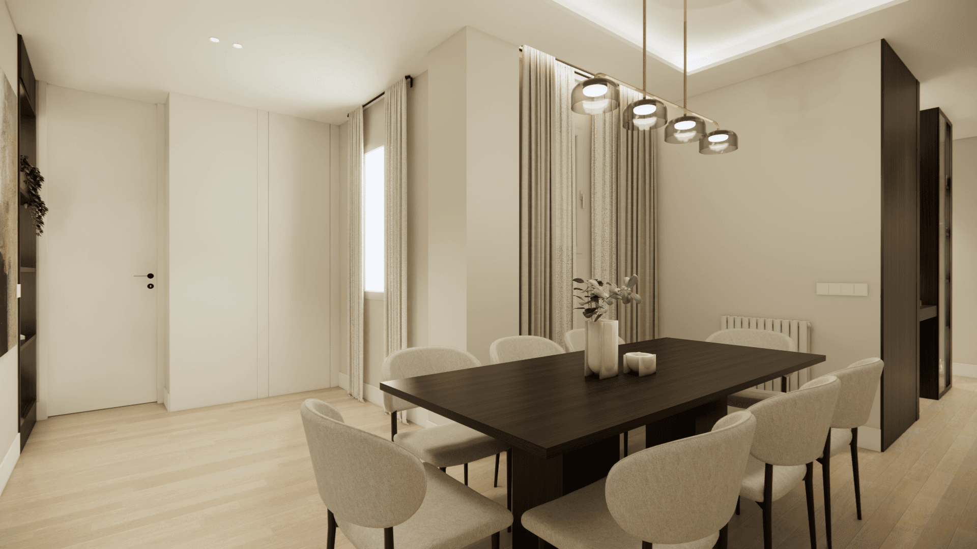 Piso en venta en C. de Montesa - 6