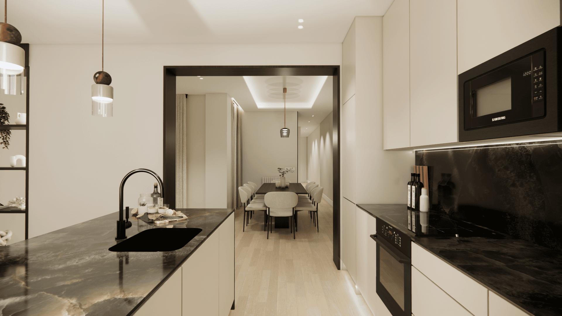 Piso en venta en C. de Montesa - 8