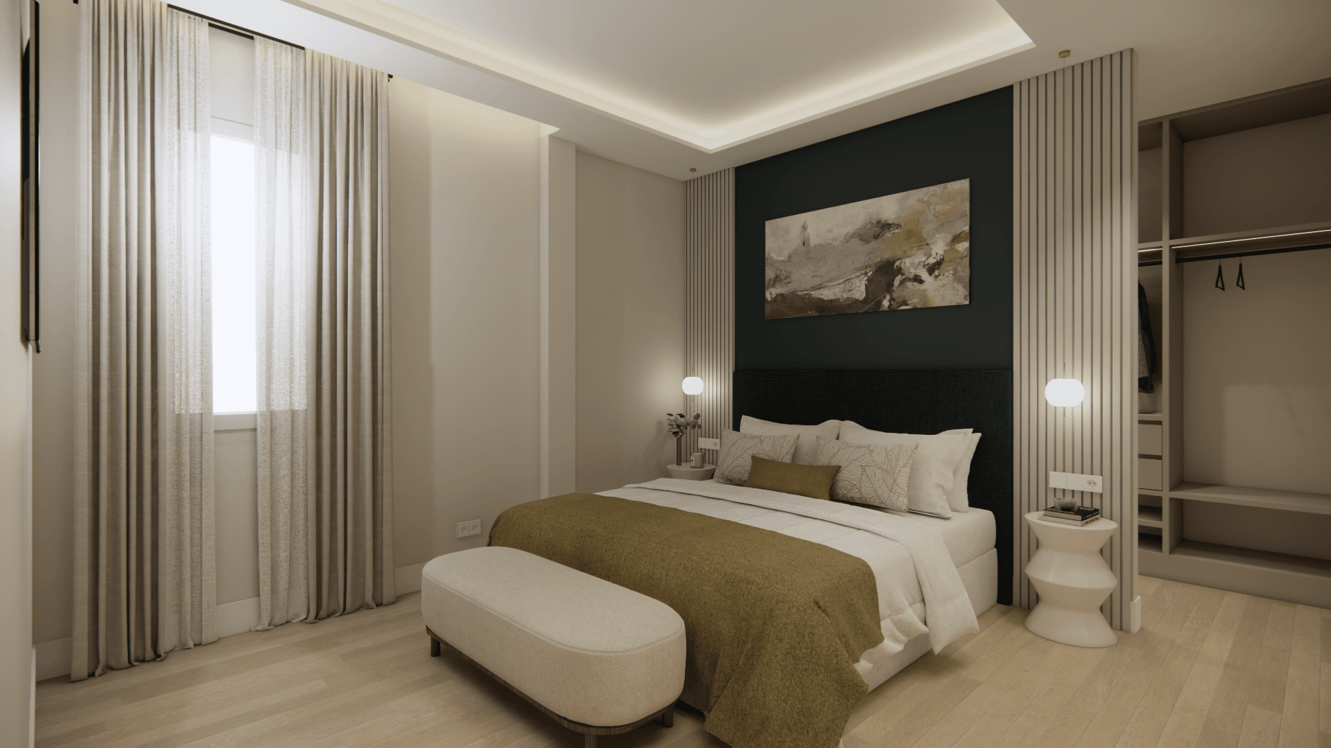 Piso en venta en C. de Montesa - 10