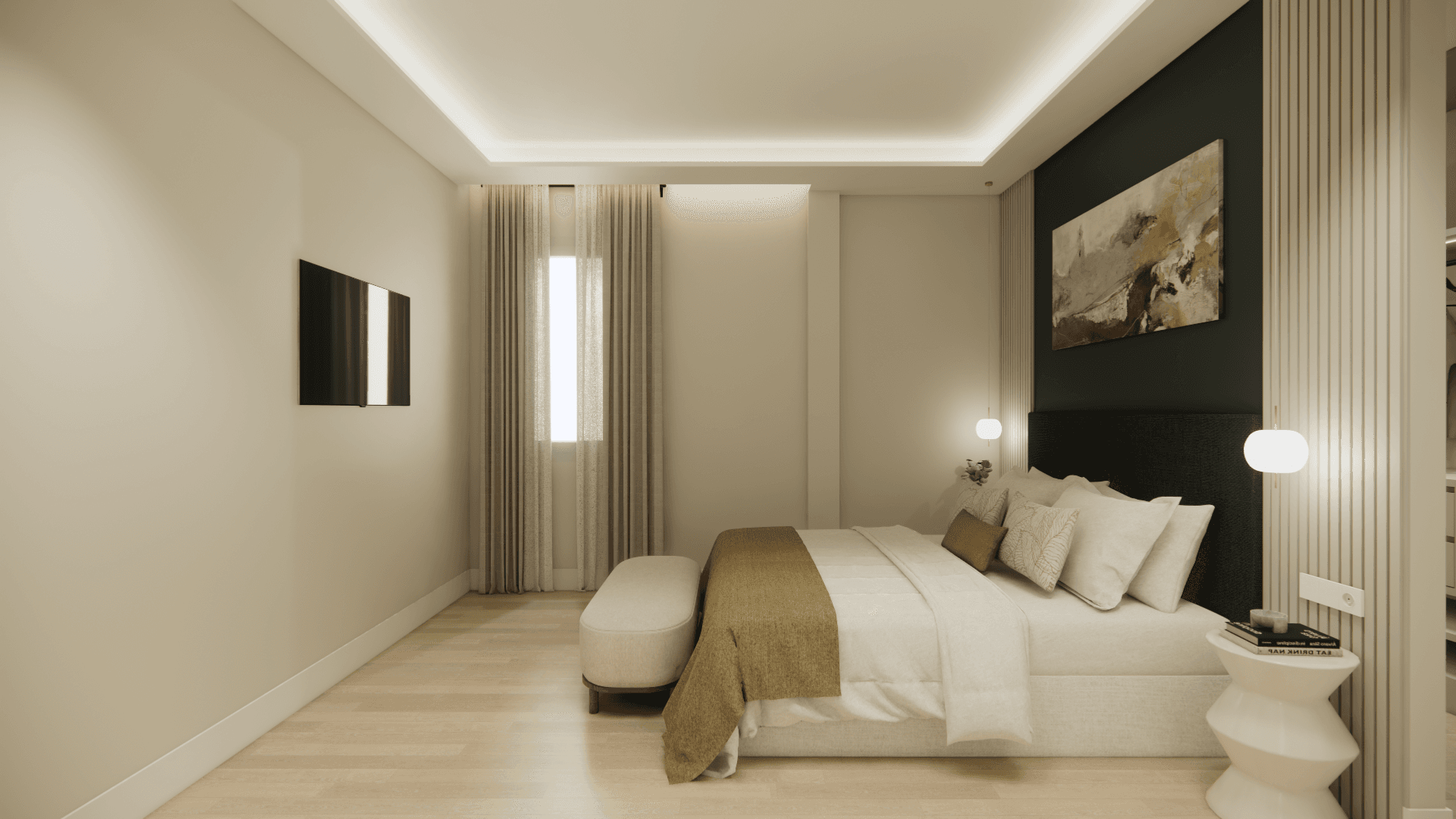 Piso en venta en C. de Montesa - 11