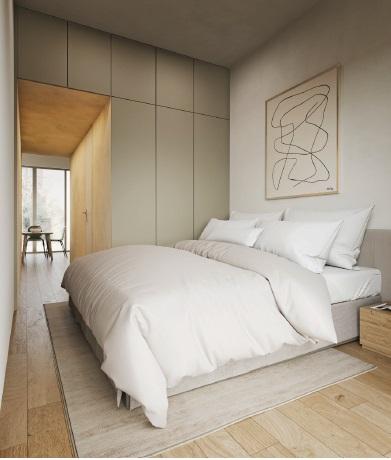 Ático en venta en Calle de Sta Engracia - 3