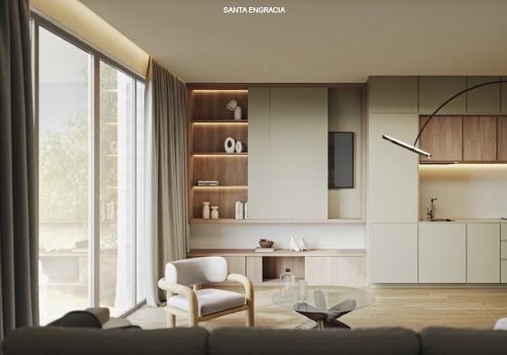 Ático en venta en Calle de Sta Engracia - 5