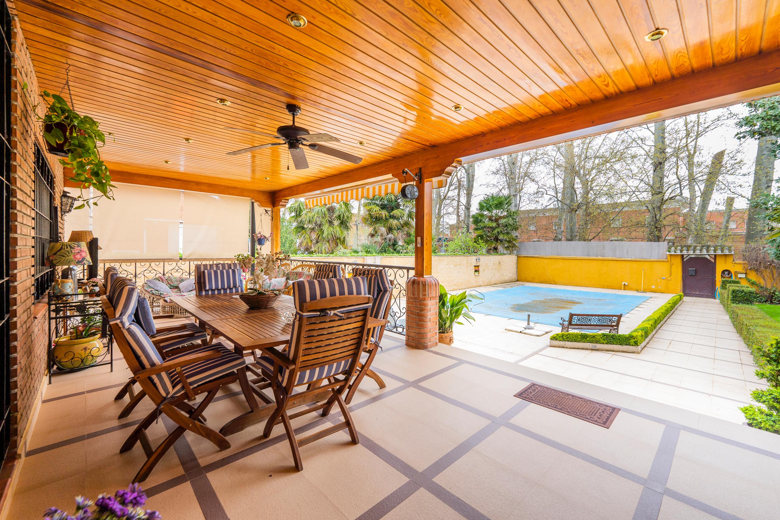 Chalet individual en venta en Aranjuez, Madrid - 50