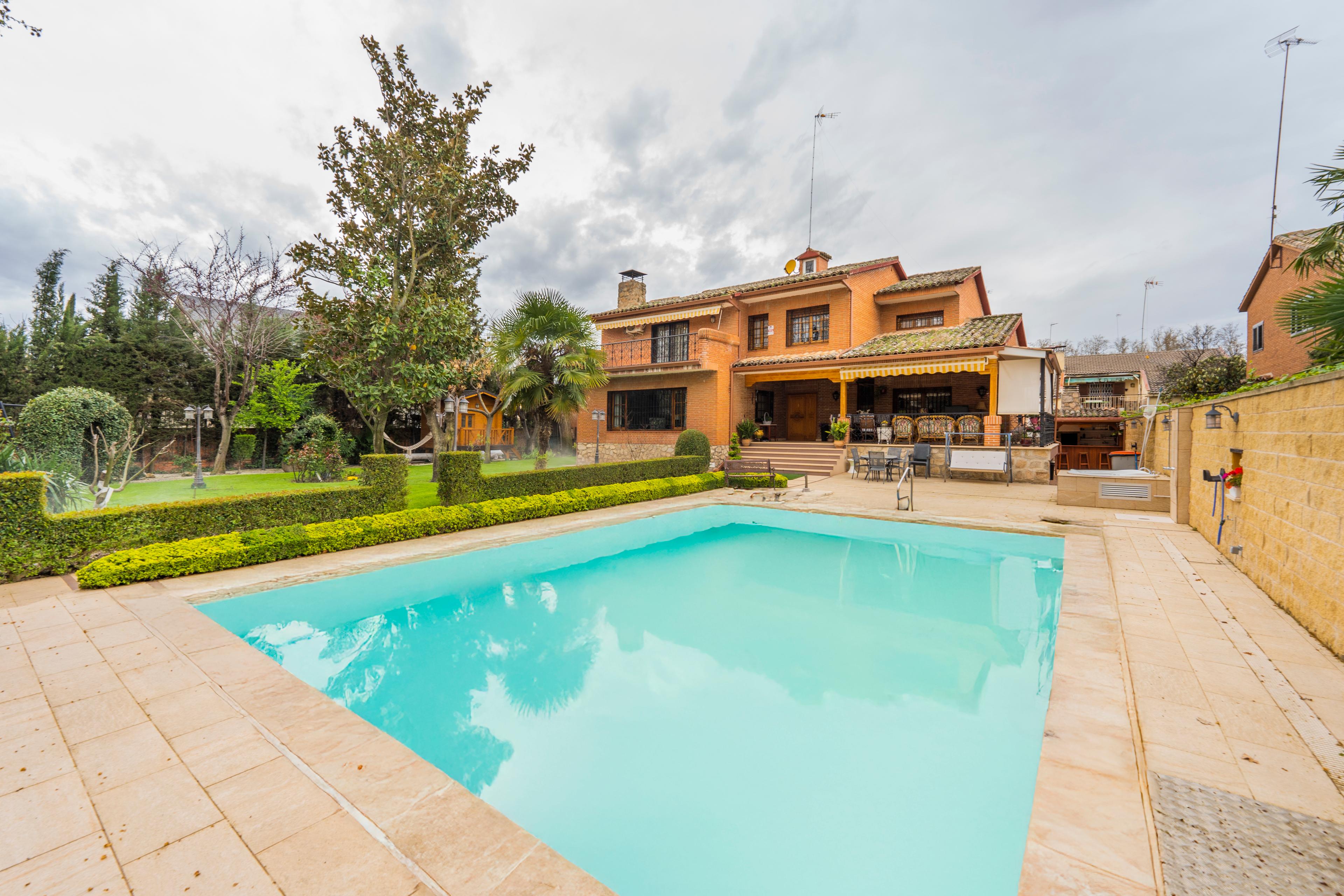 Chalet individual en venta en Aranjuez, Madrid - 55