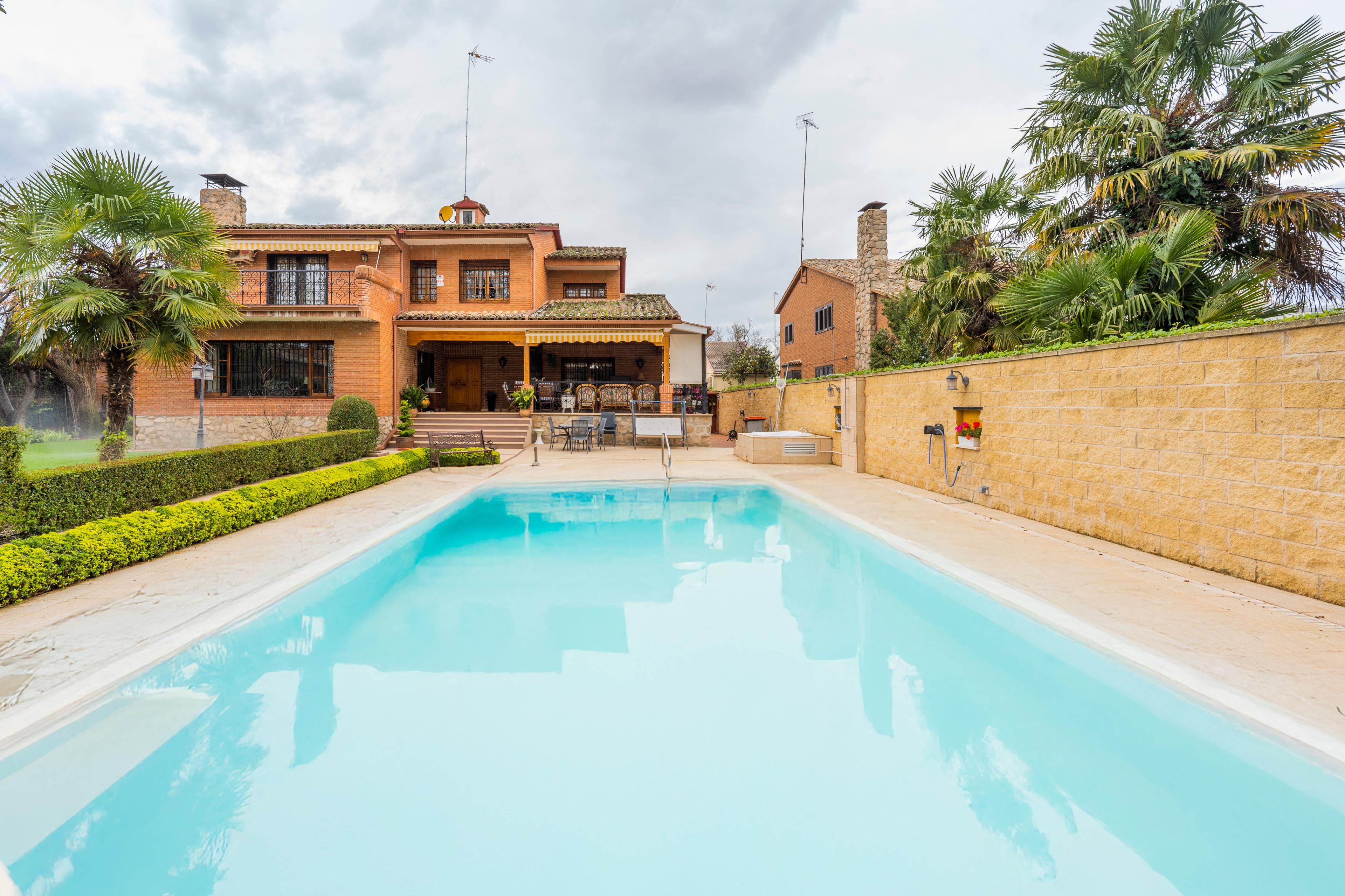 Chalet individual en venta en Aranjuez, Madrid - 56