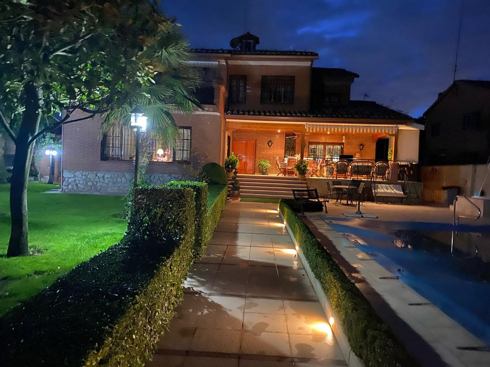 Chalet individual en venta en Aranjuez, Madrid - 57