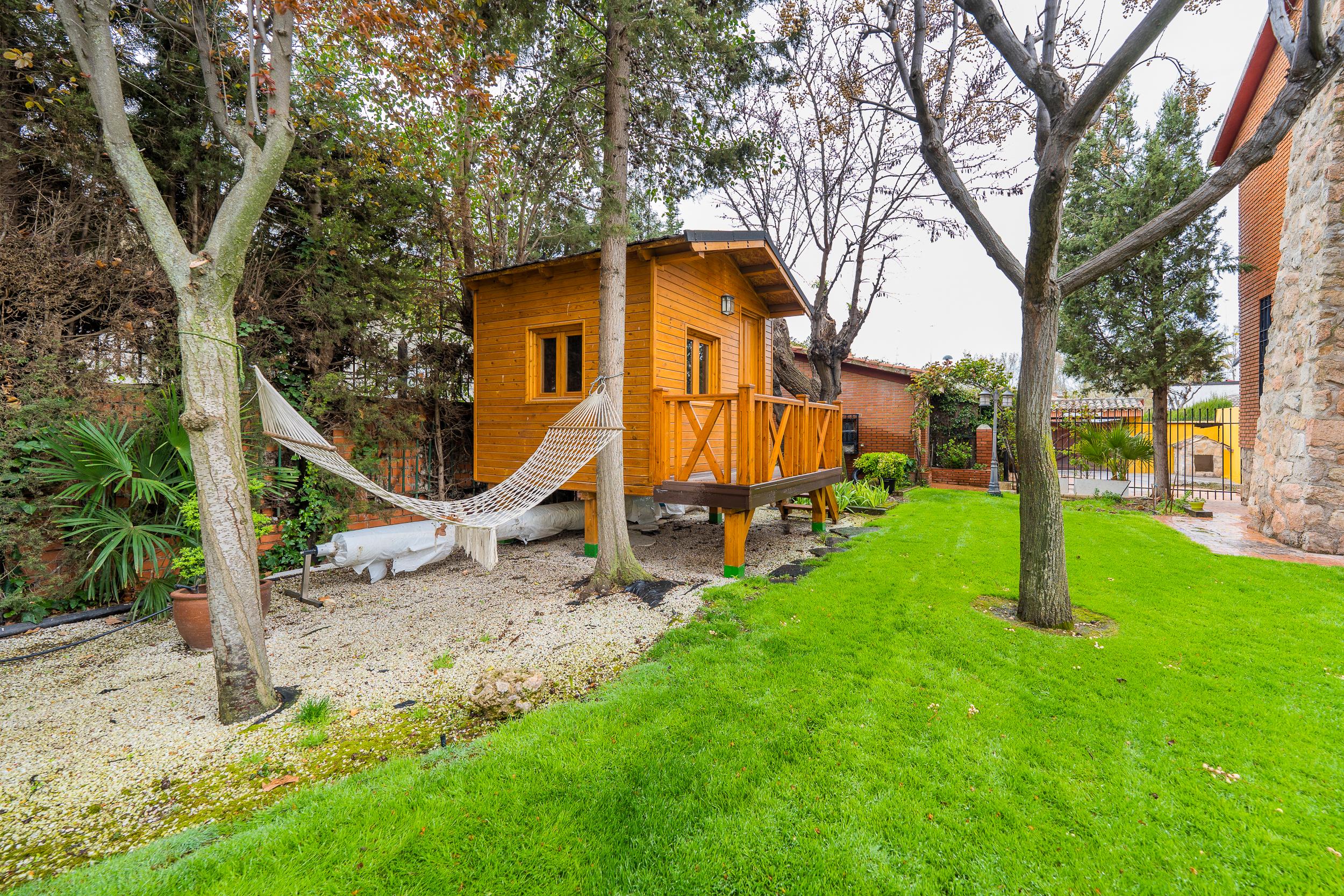 Chalet individual en venta en Aranjuez, Madrid - 60