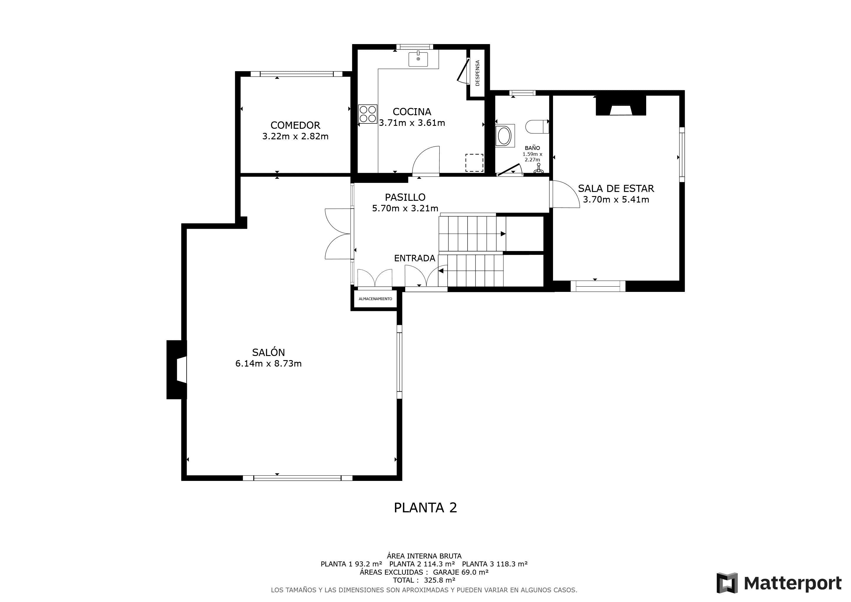 Chalet individual en venta en Aranjuez, Madrid - 68