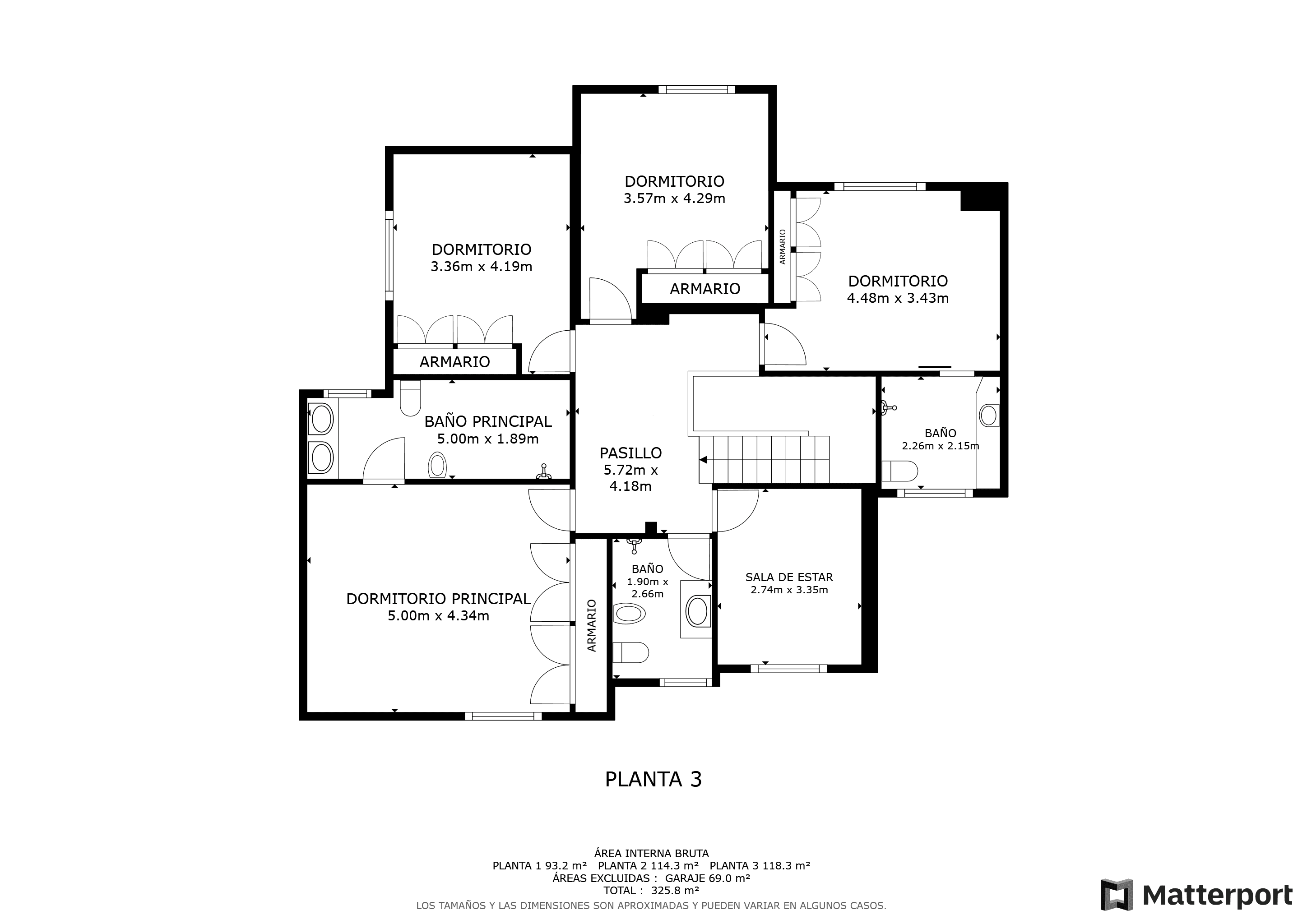 Chalet individual en venta en Aranjuez, Madrid - 69