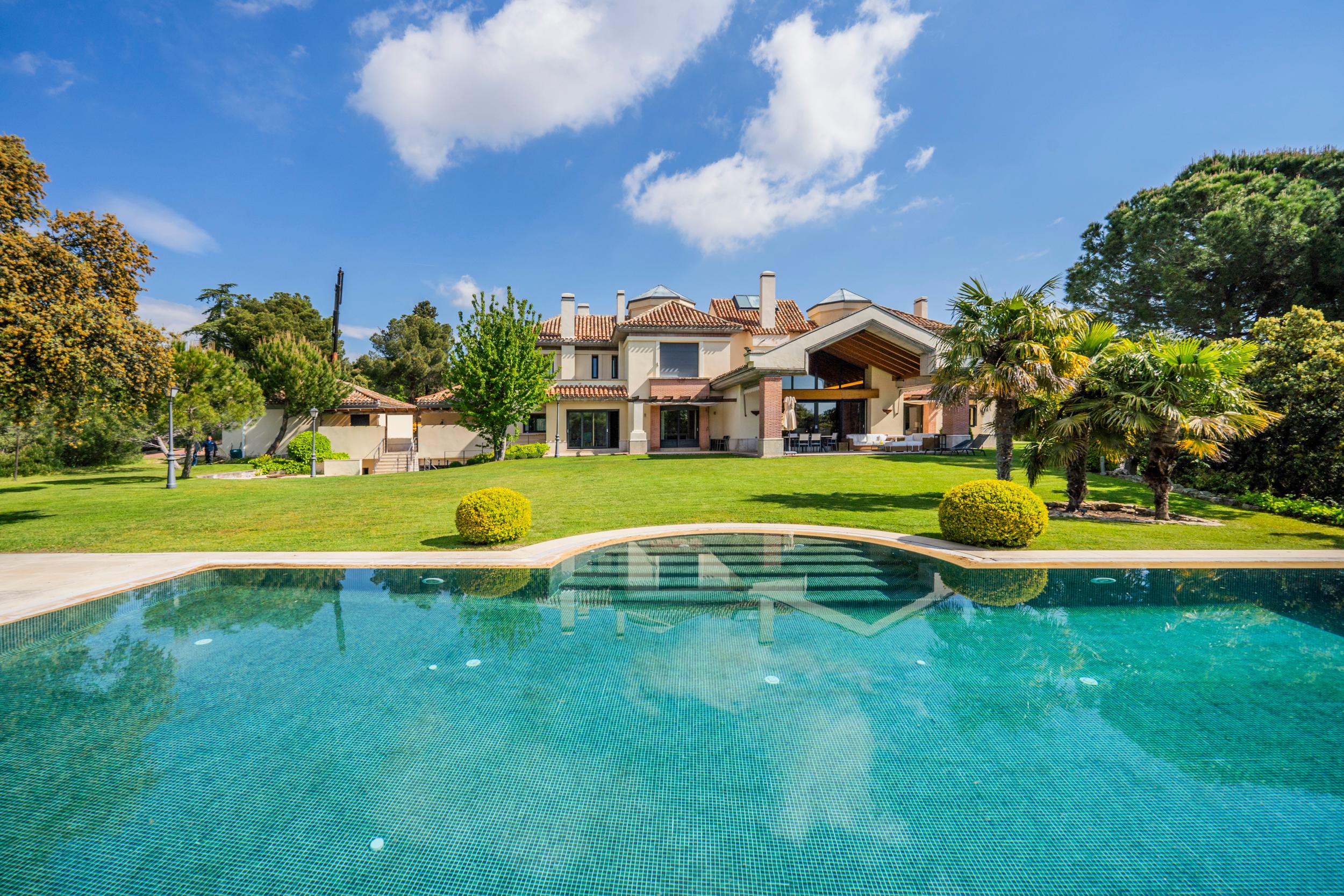 Chalet en venta en La Moraleja, Alcobendas - 2