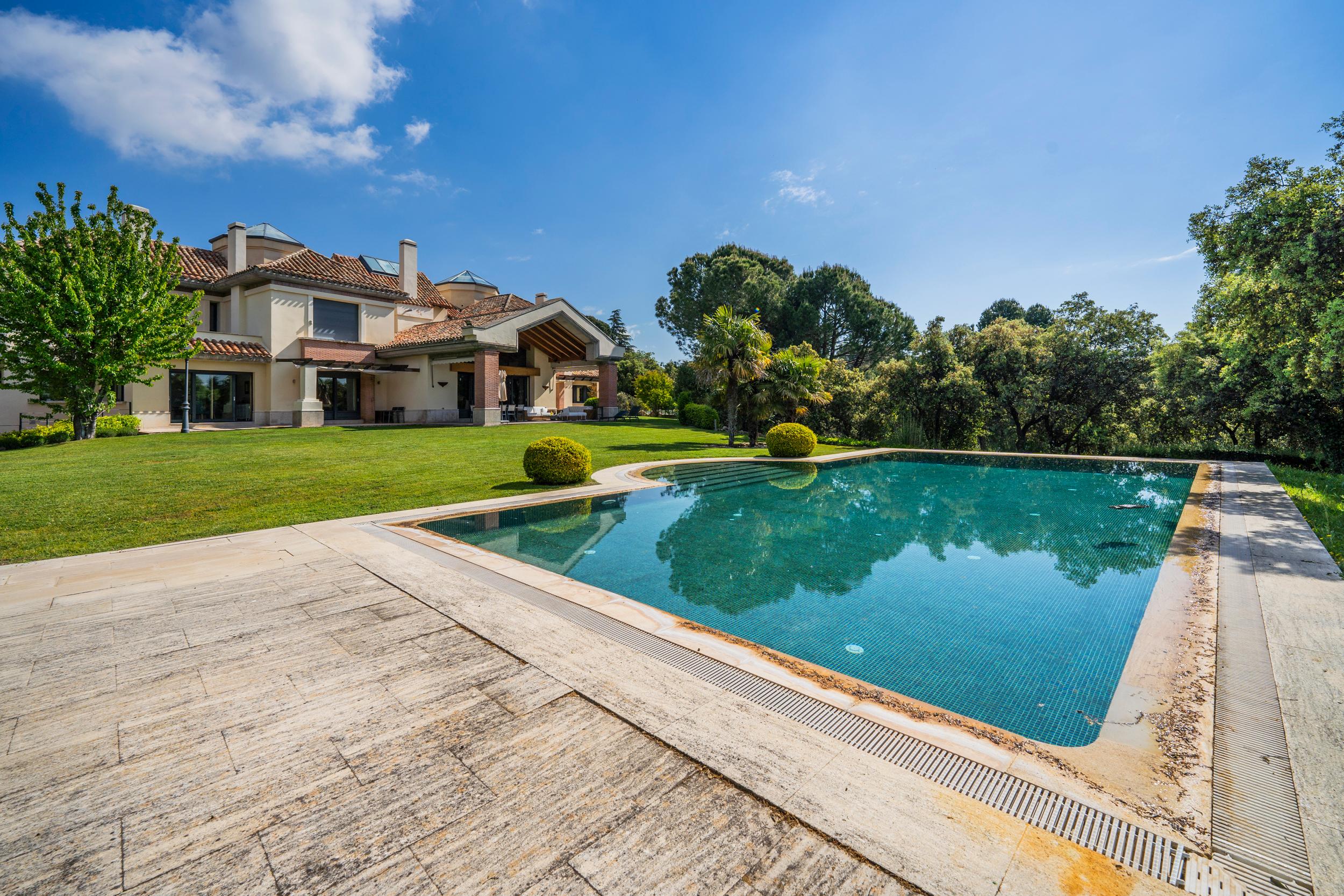 Chalet en venta en La Moraleja, Alcobendas - 3