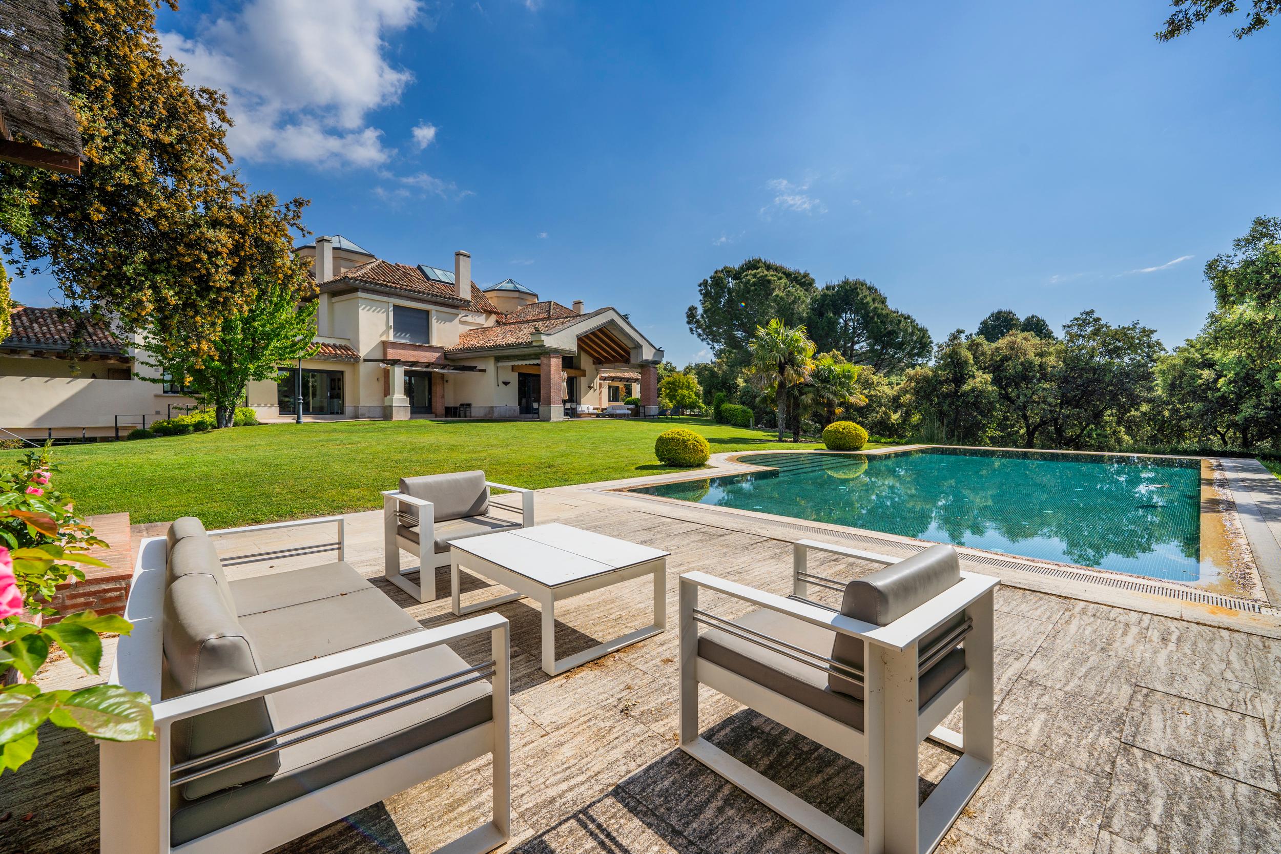 Chalet en venta en La Moraleja, Alcobendas - 4