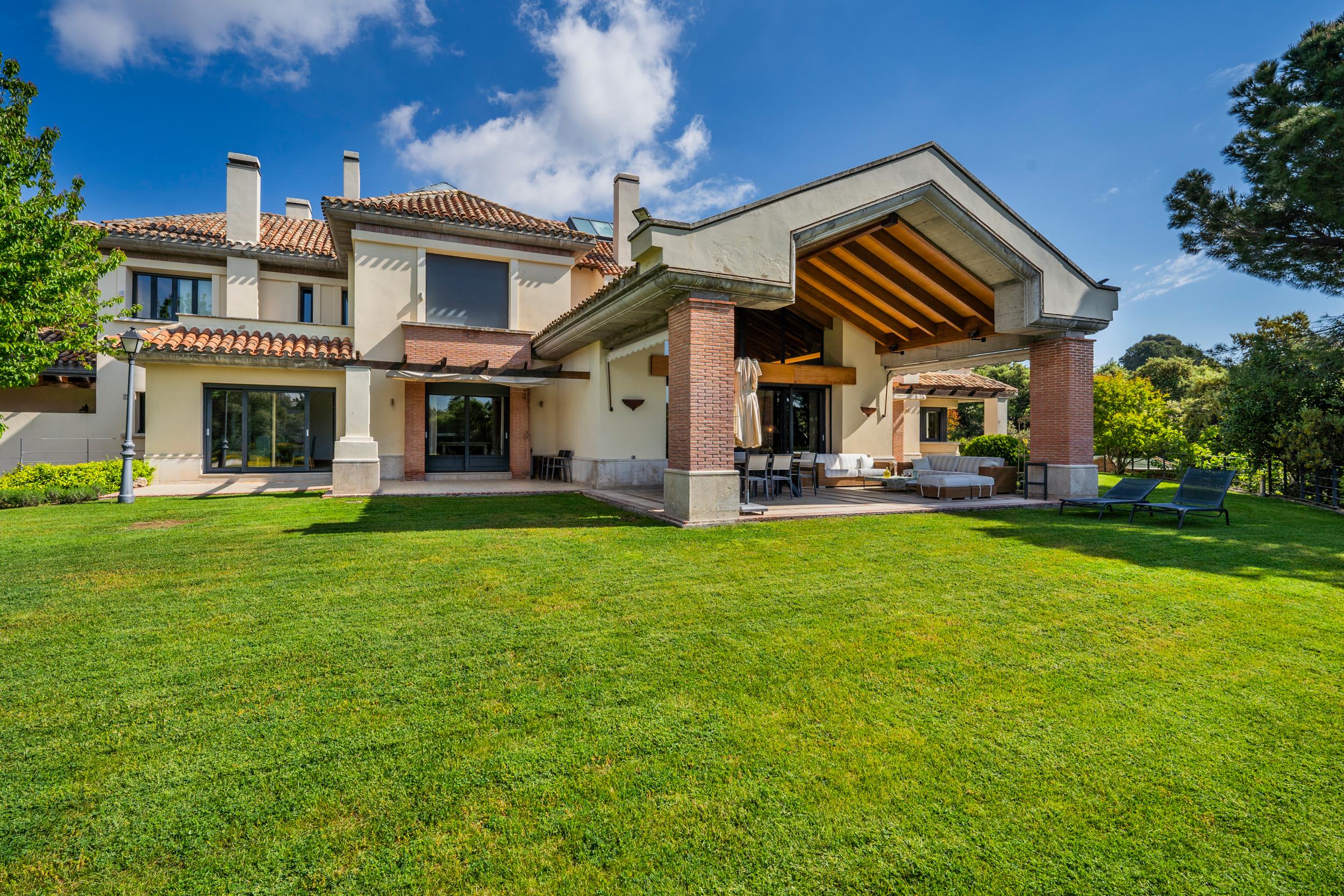 Chalet en venta en La Moraleja, Alcobendas - 5