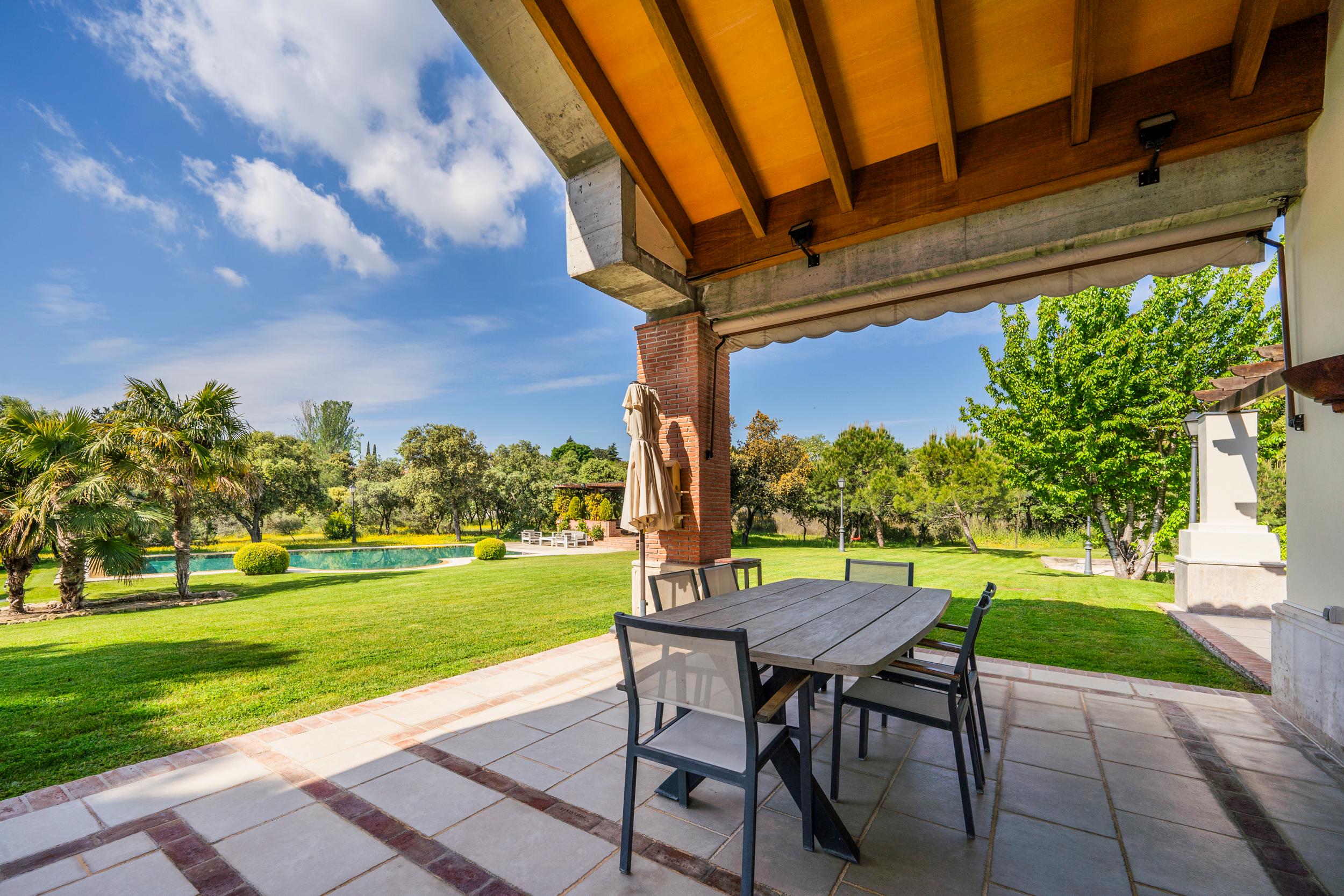 Chalet en venta en La Moraleja, Alcobendas - 9