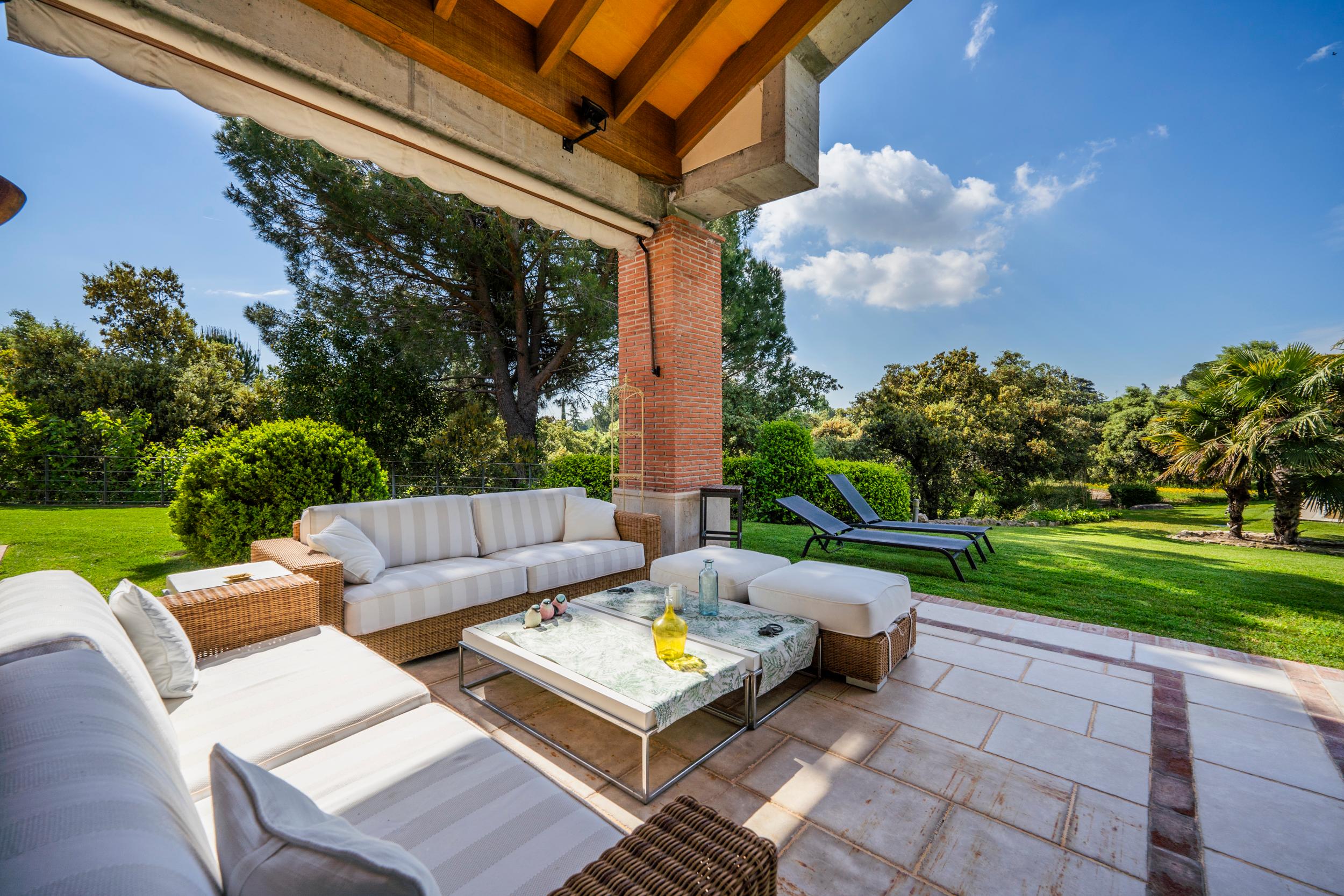 Chalet en venta en La Moraleja, Alcobendas - 11